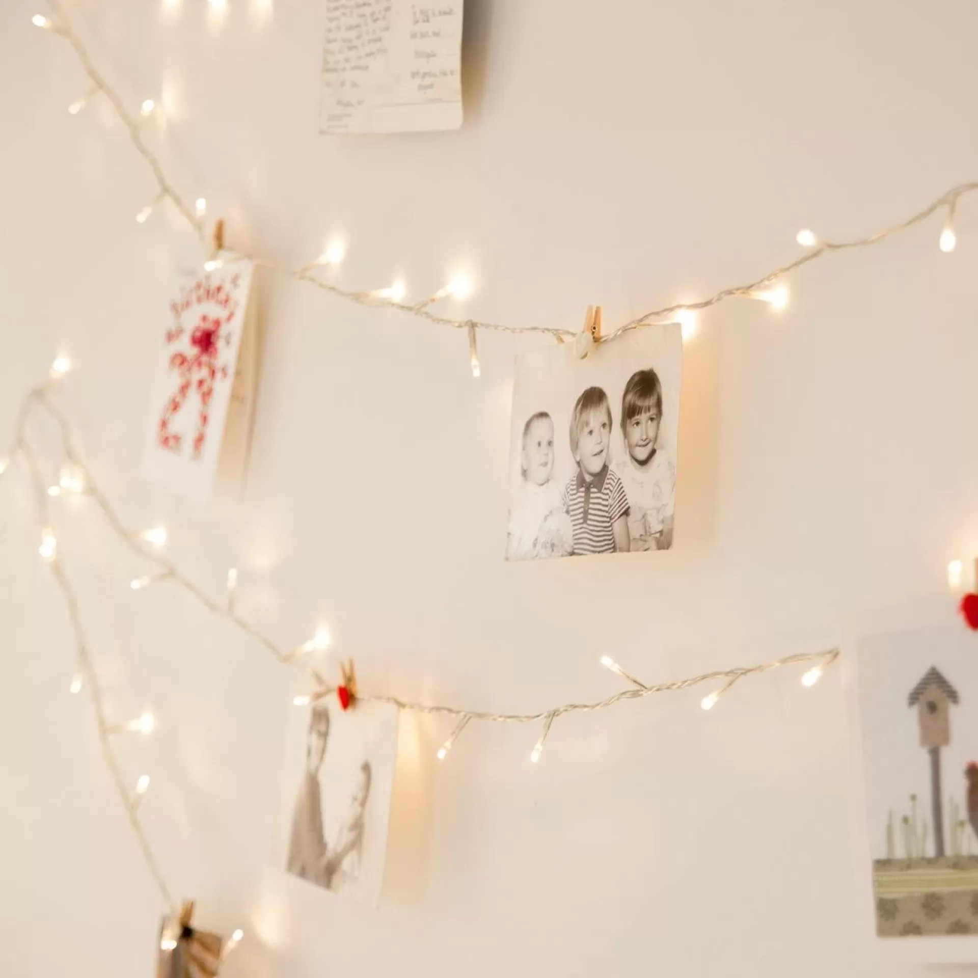 Meisterhome 20 Led Lichtketting, Decoratie Voor In Huis Outlet