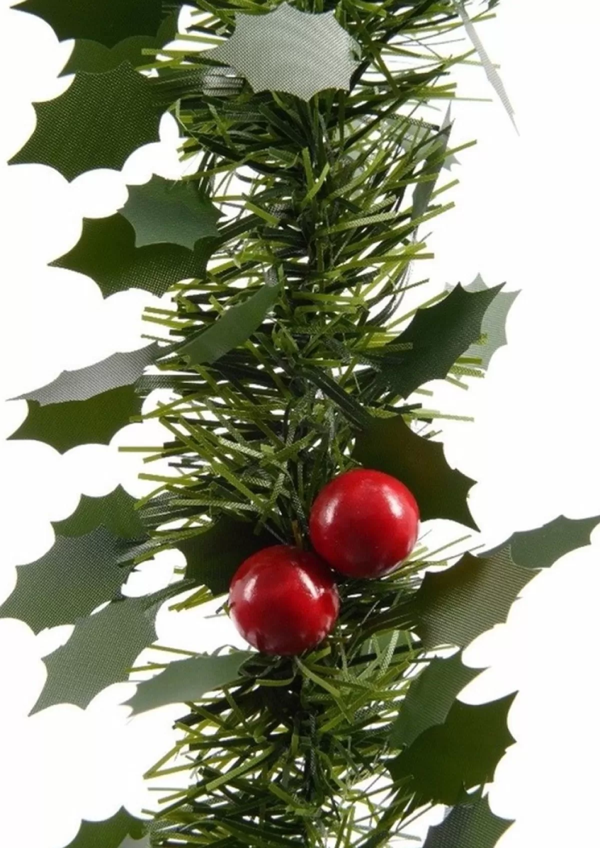 Decoris Guirlandes>2X Kerstslinger Guirlande/ Dennen Slinger Groen Hulst 270 Cm