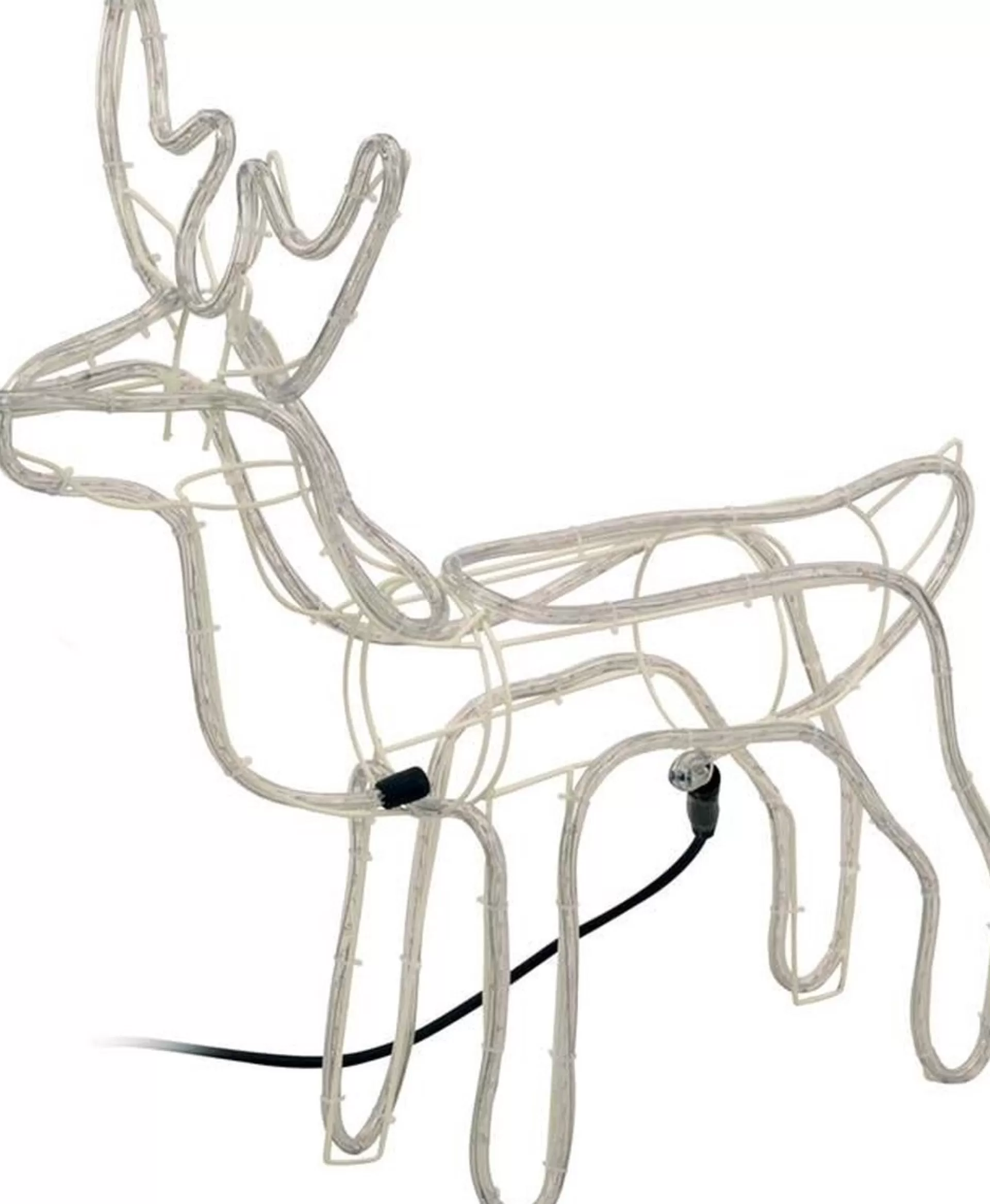 DecorativeLIghting 3D Rendier Lichtslang Met (216 Lampjes)Decorative Lighting Best