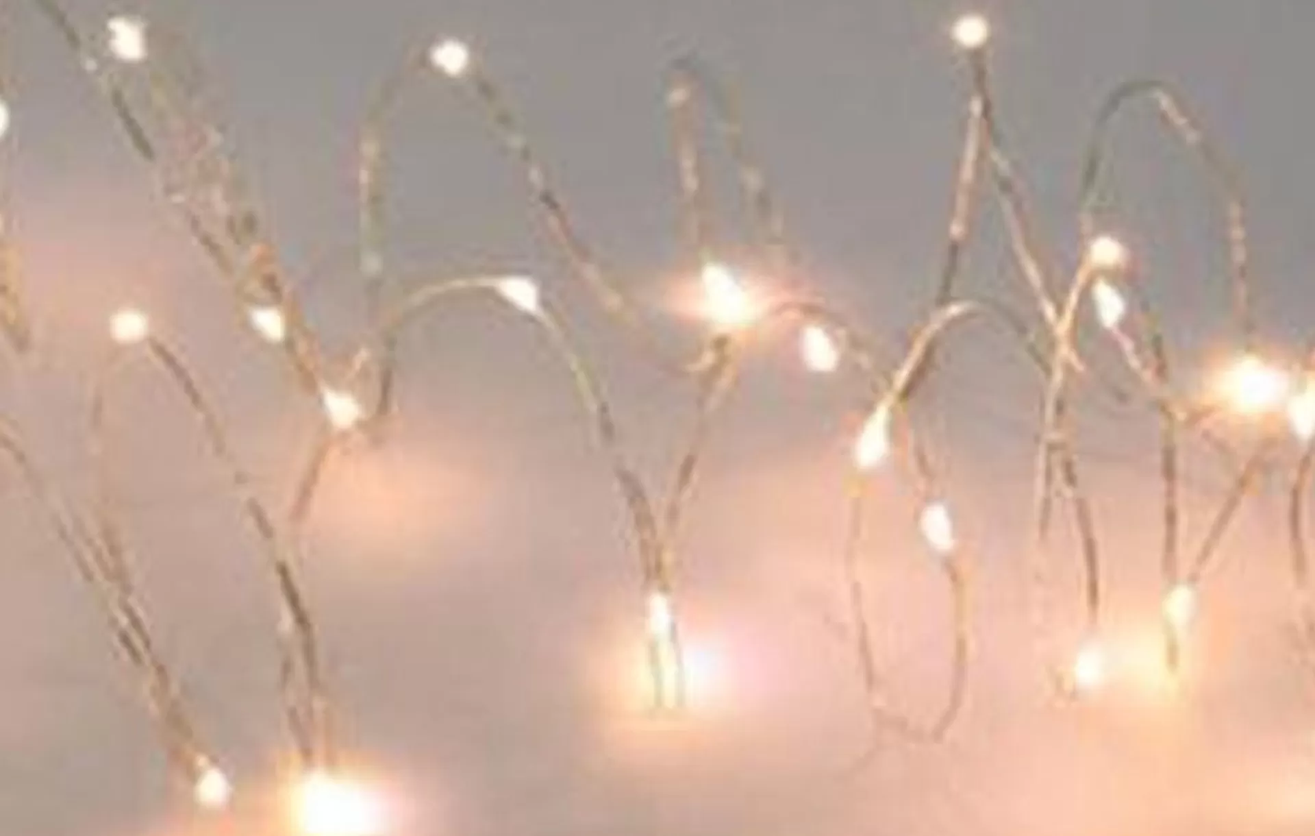Merkloos 3X Draadverlichting Zilver Met Warm Witte Led Lampjes 2 Meter Op Batterijen Met Timer - Kerstverlichting Lichtsnoeren Online