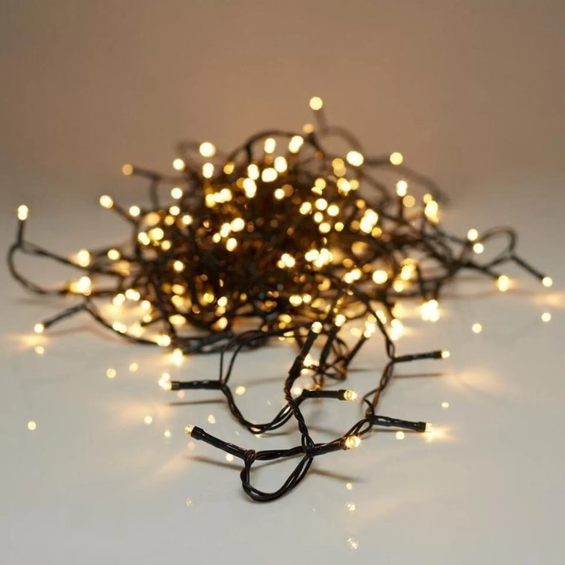 Merkloos 54 Meter Ledverlichting / Ledsnoer Met 720 Led's Warm/Wit | Voor Binnen En Buiten Clearance