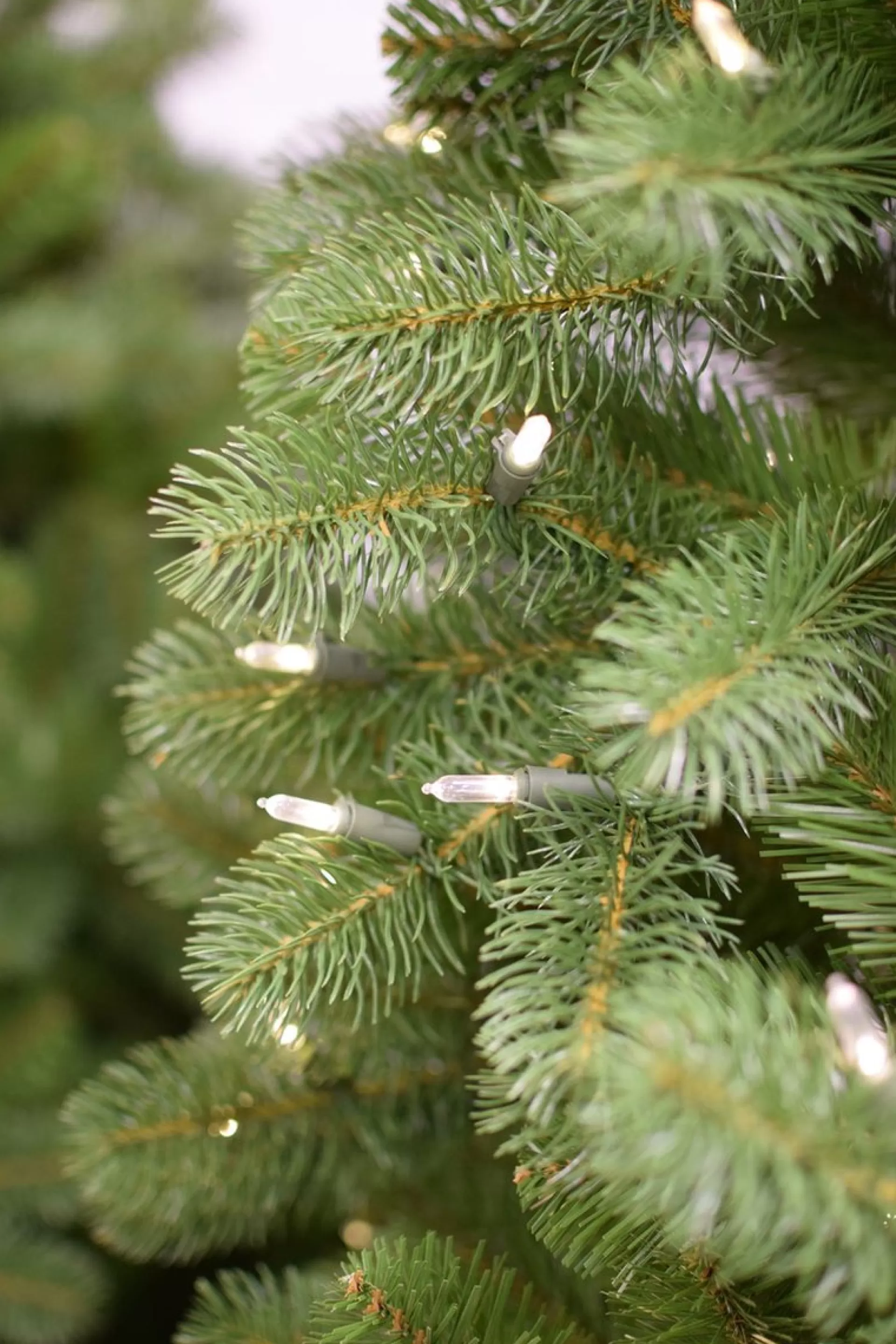 National Tree Company Bayberry Kunstkerstboom 306 Cm - Kunstkerstboom - O 198 Cm - 850 Ledlampjes - Metalen Voet Cheap