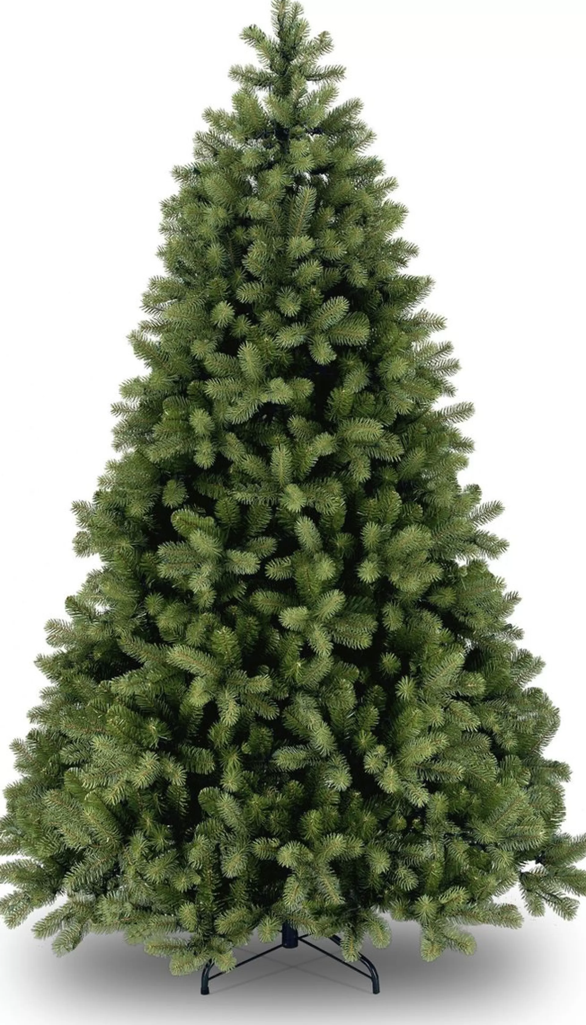 National Tree Company Bayberry Kunstkerstboom - 153 Cm - O 107 Cm - 681 Tips - Metalen Voet Hot