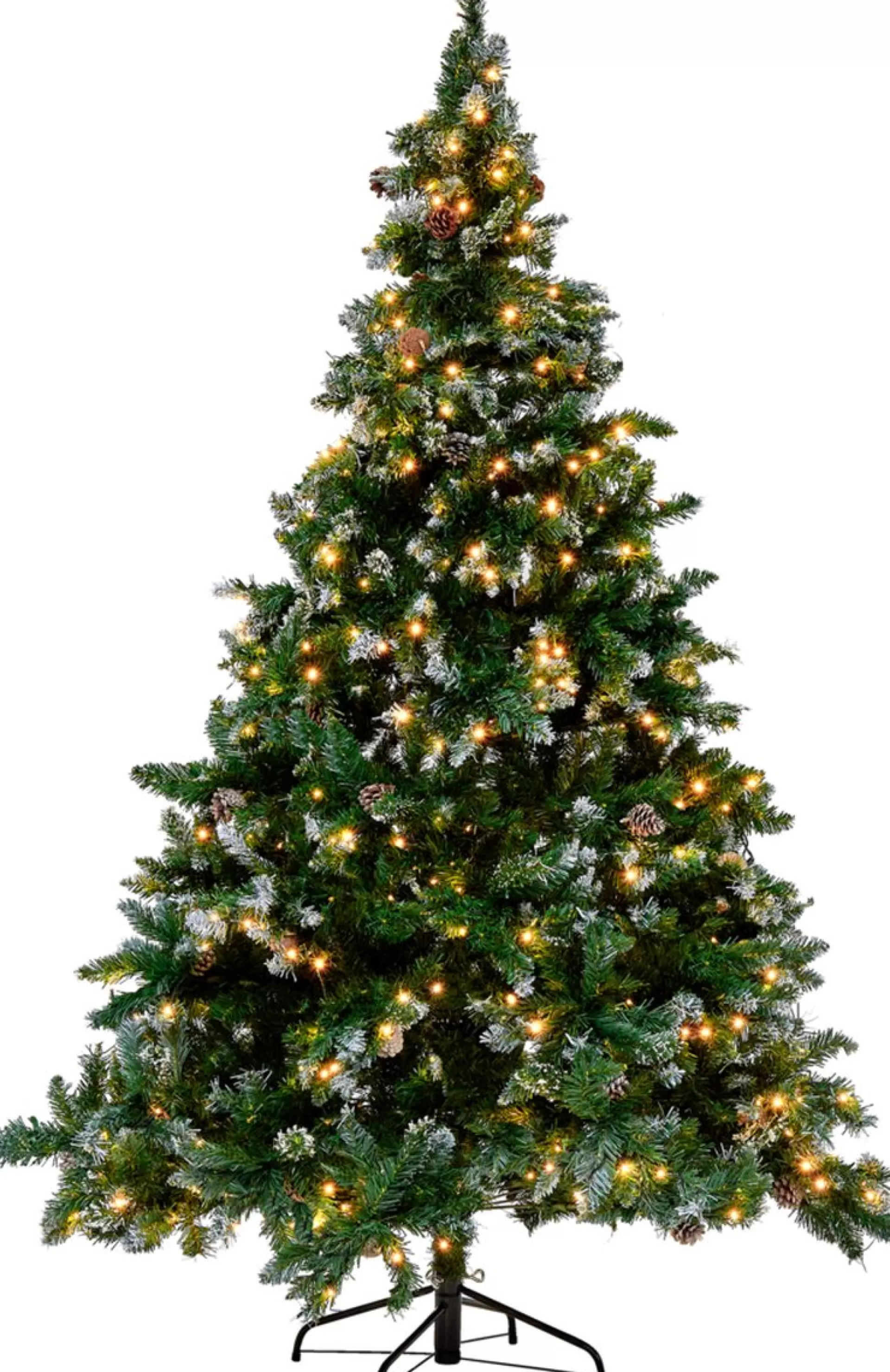 Beliani Palomar - Kerstboom - Groen - Pvc Outlet