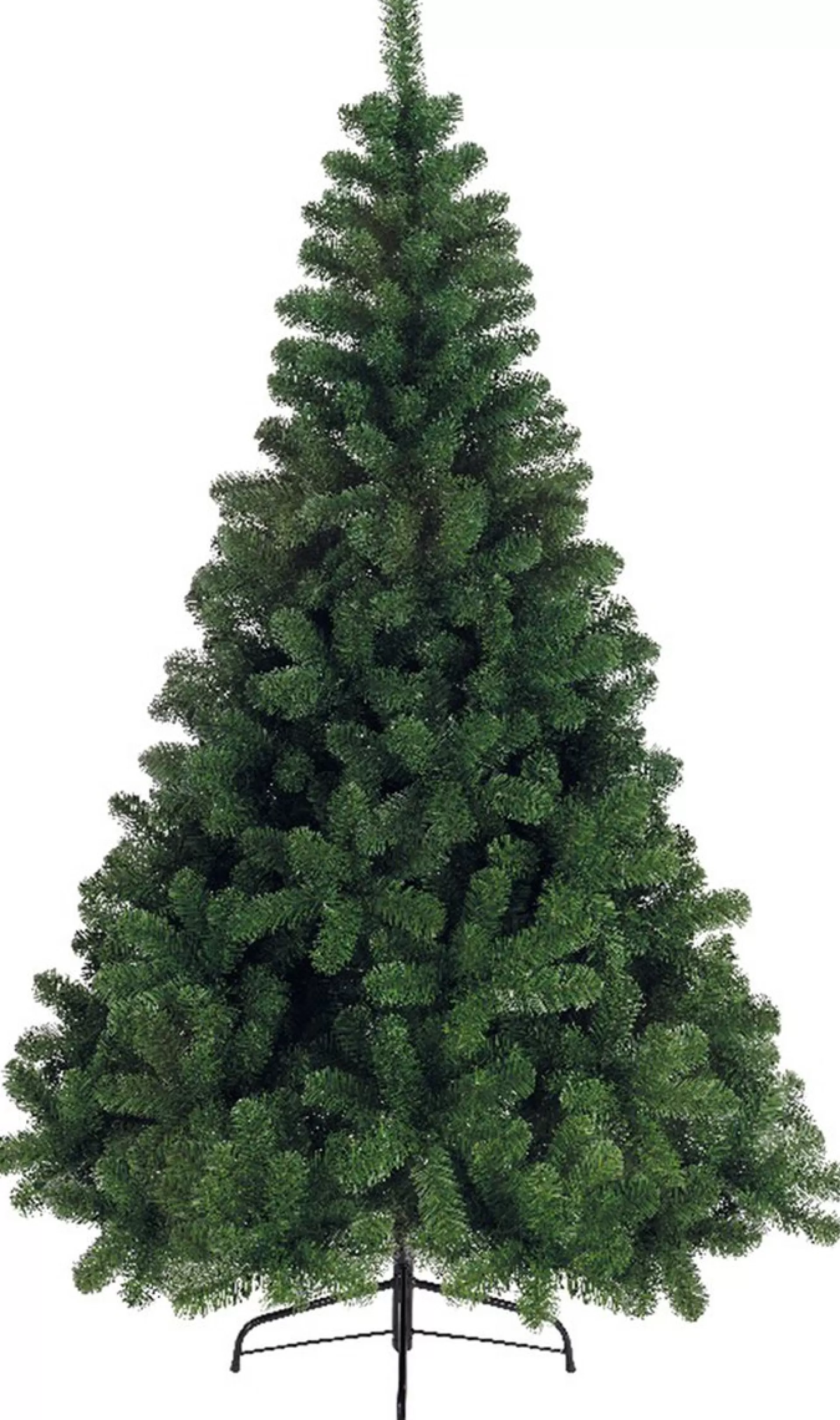 Bellatio Decorations Everlands - Kunstkerstboom - H Groen 180 Cm Hot