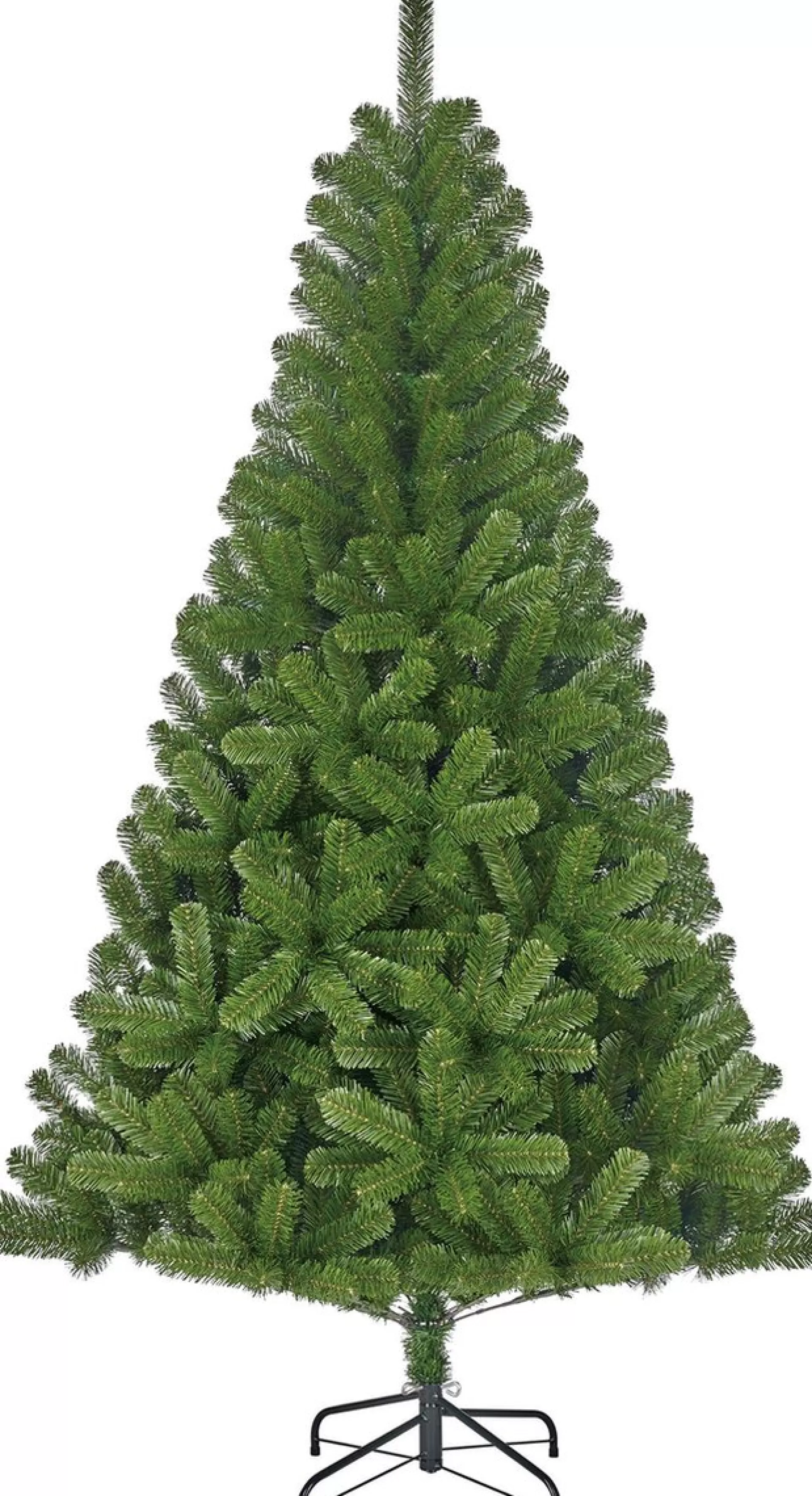 Black Box Trees Charlton Kunstkerstboom - H155 X O91 Cm - Groen Cheap