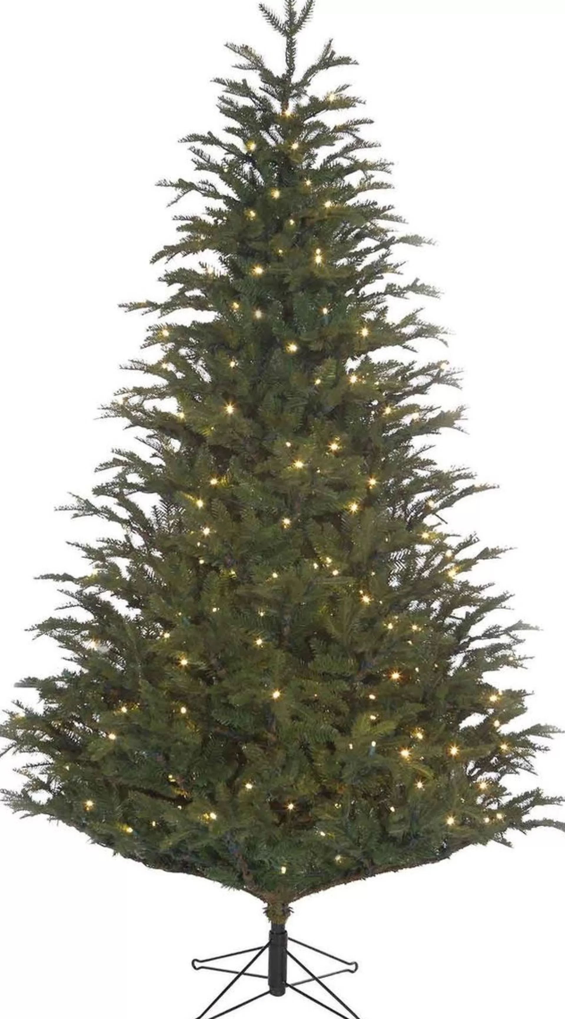 Black Box Trees Frasier Kunstkerstboom Met Led Verlichting - H185 Cm - Groen Cheap