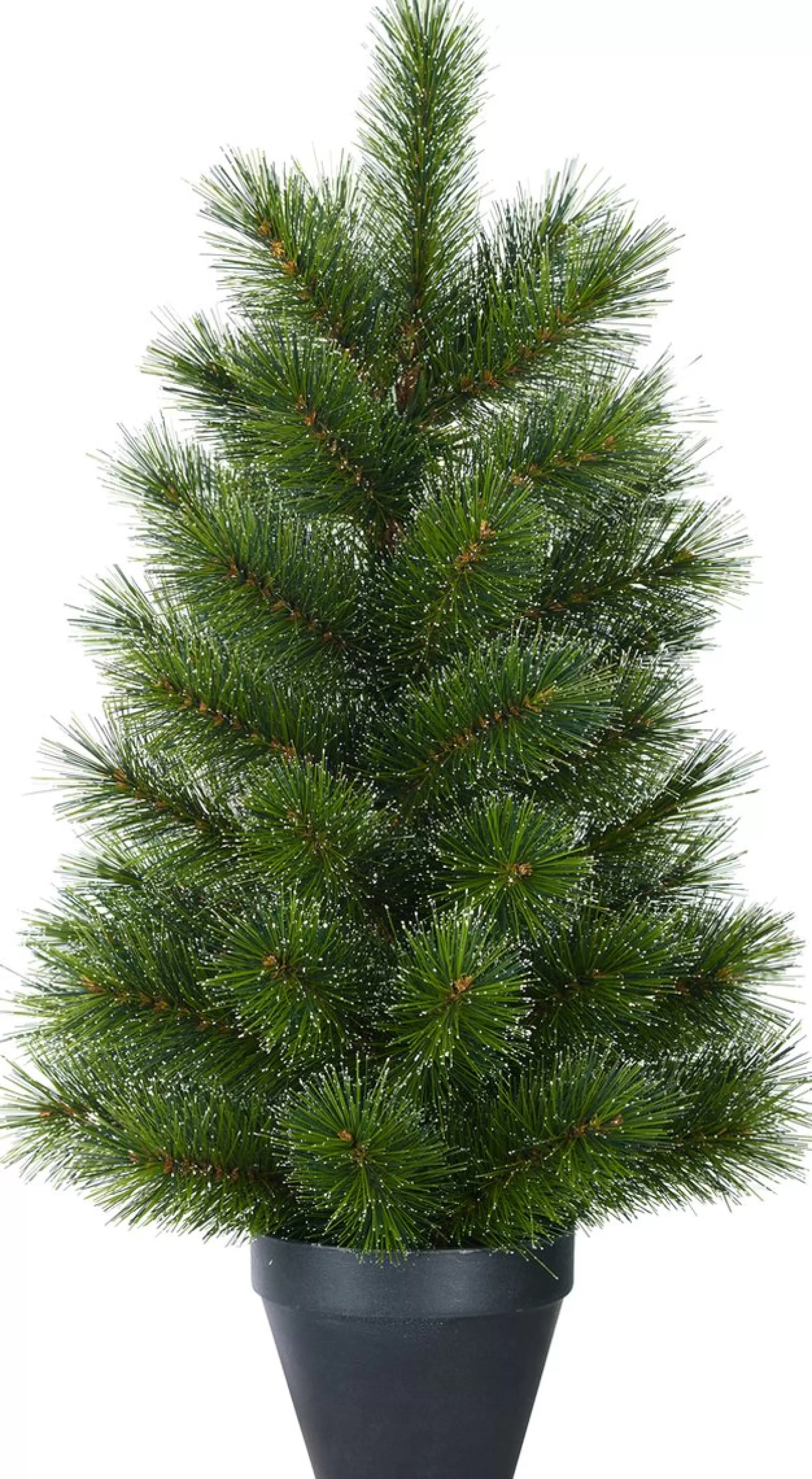 Black Box Trees Glendon Kunstkerstboom In Pot - H90 X O51 Cm - Groen Discount