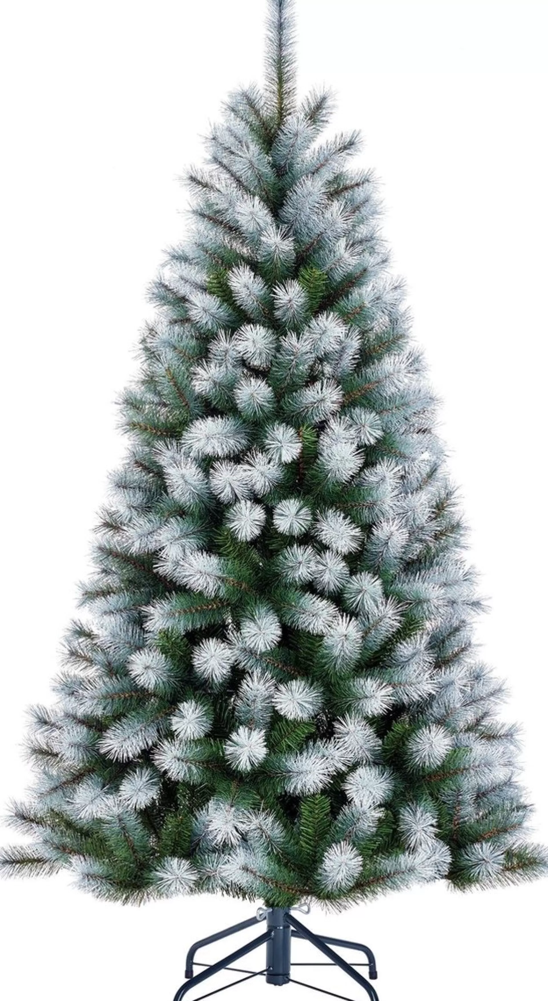 Black Box Trees Kingston Kunstkerstboom - H120 Cm - Frosted Green Cheap