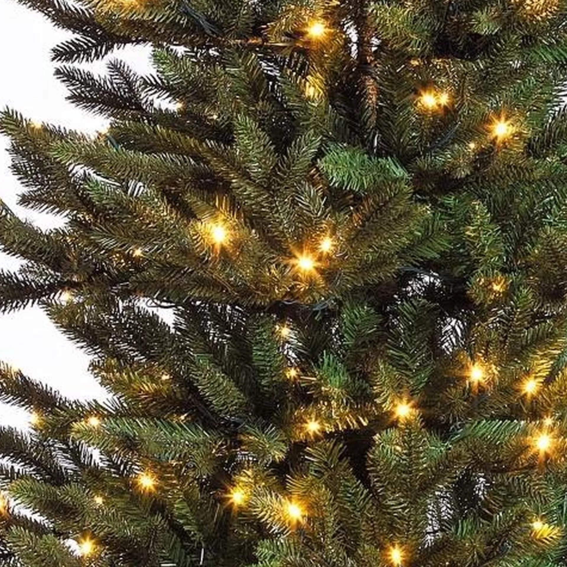 Black Box Trees Macallan Kunstkerstboom Met Led Verlichting - H215 Cm - Groen Cheap