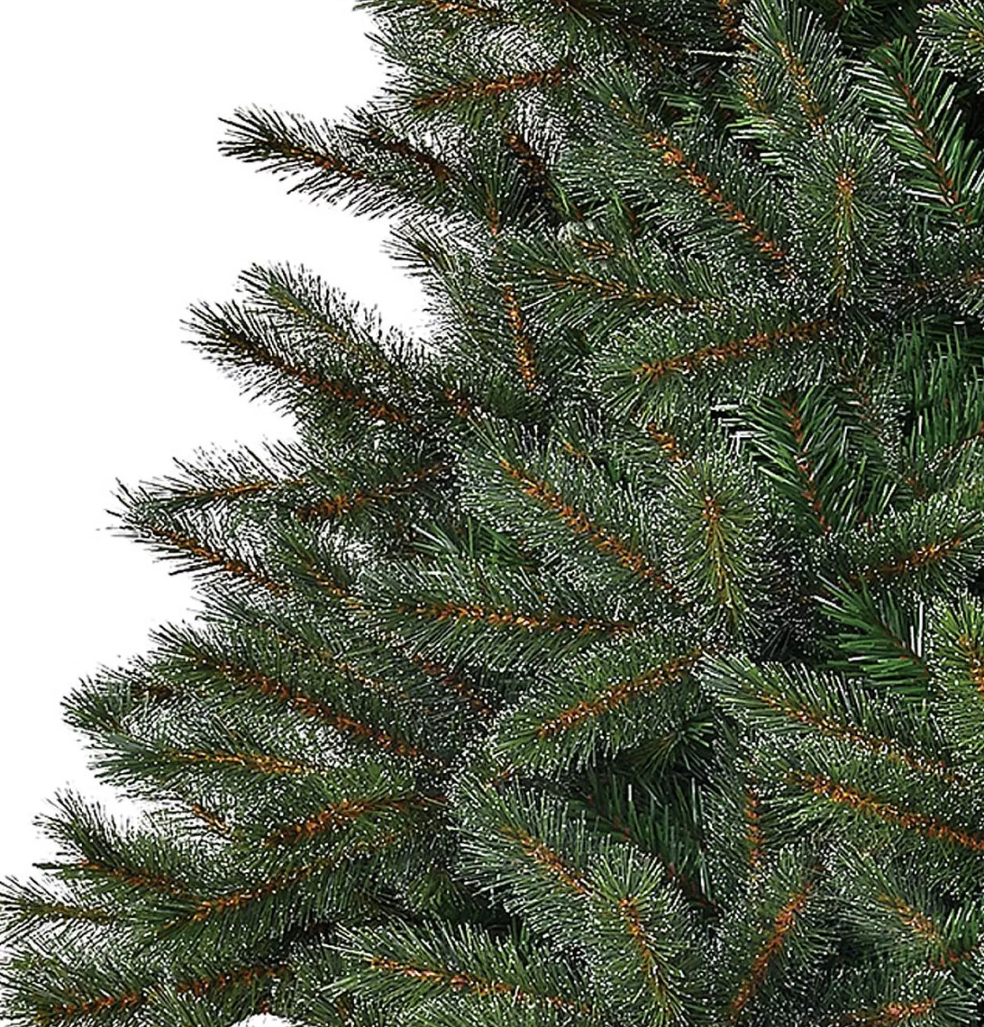 Black Box Trees Toronto Kunstkerstboom Deluxe - H215 Cm - Groen Outlet