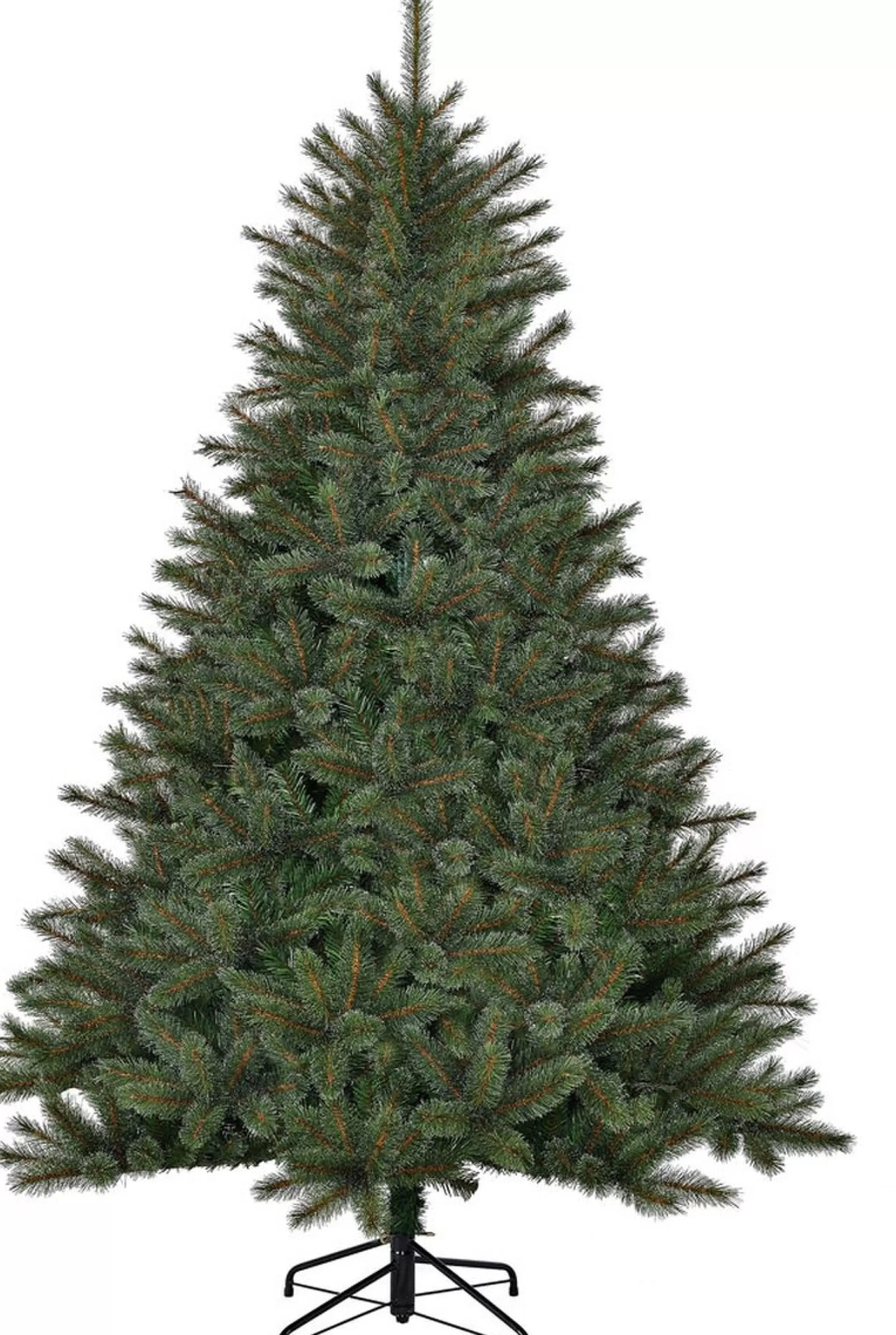 Black Box Trees Toronto Kunstkerstboom Deluxe - H215 Cm - Groen Outlet