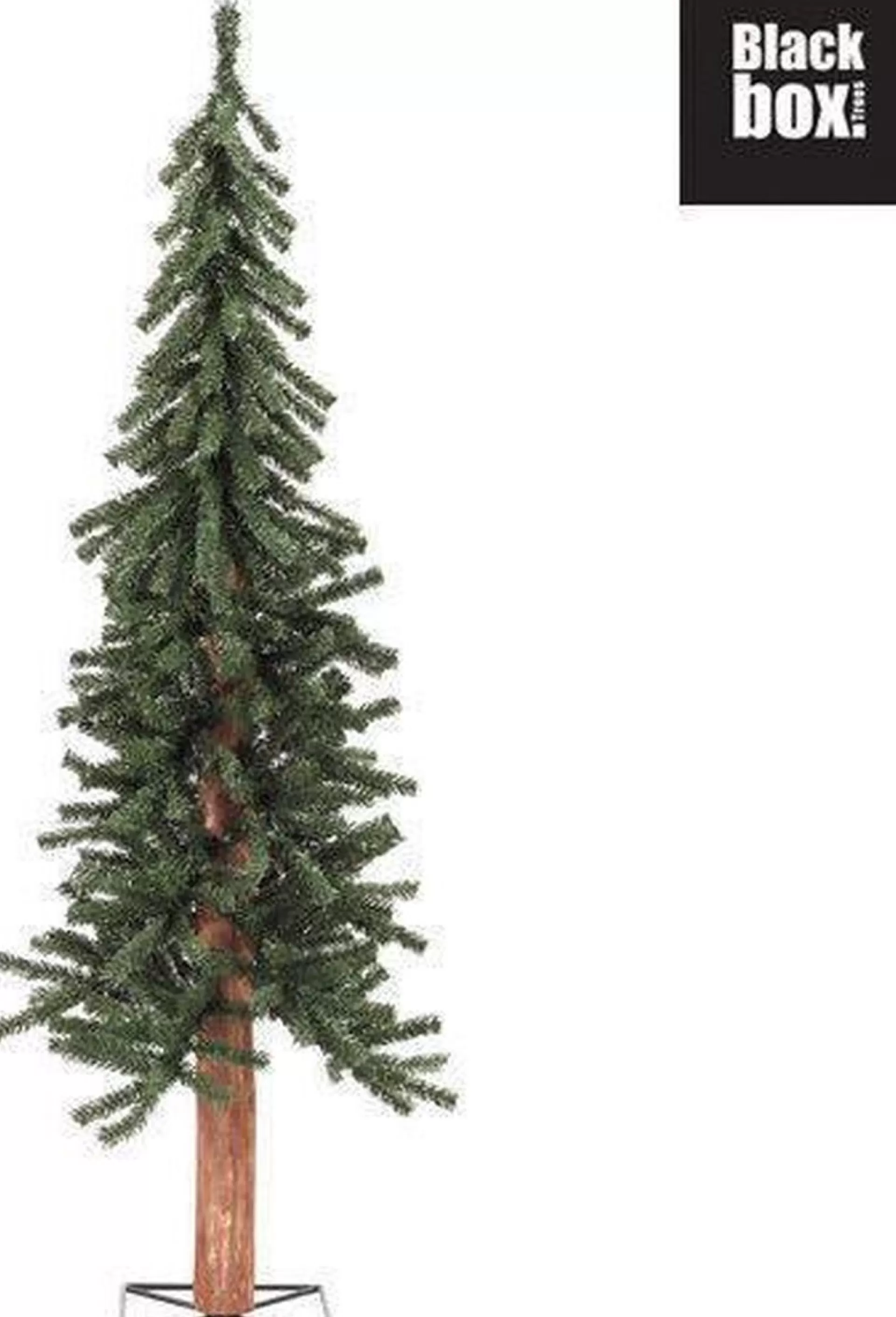 Black Box Treeskerstboom Springfield H90D38 Groen Tips 160 Clearance