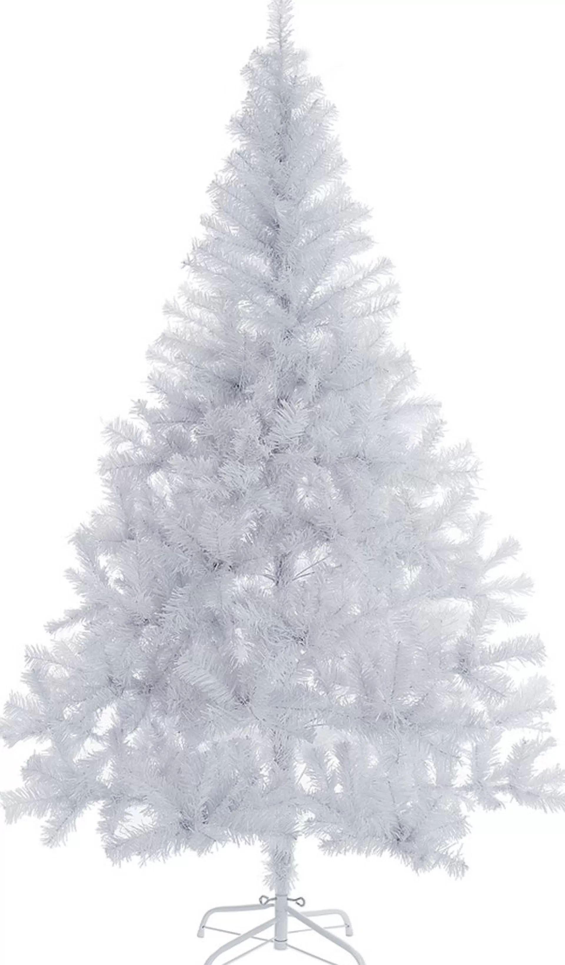 Casaria Kerstboom Pvc - Metalen Voet - 180 Cm Fashion