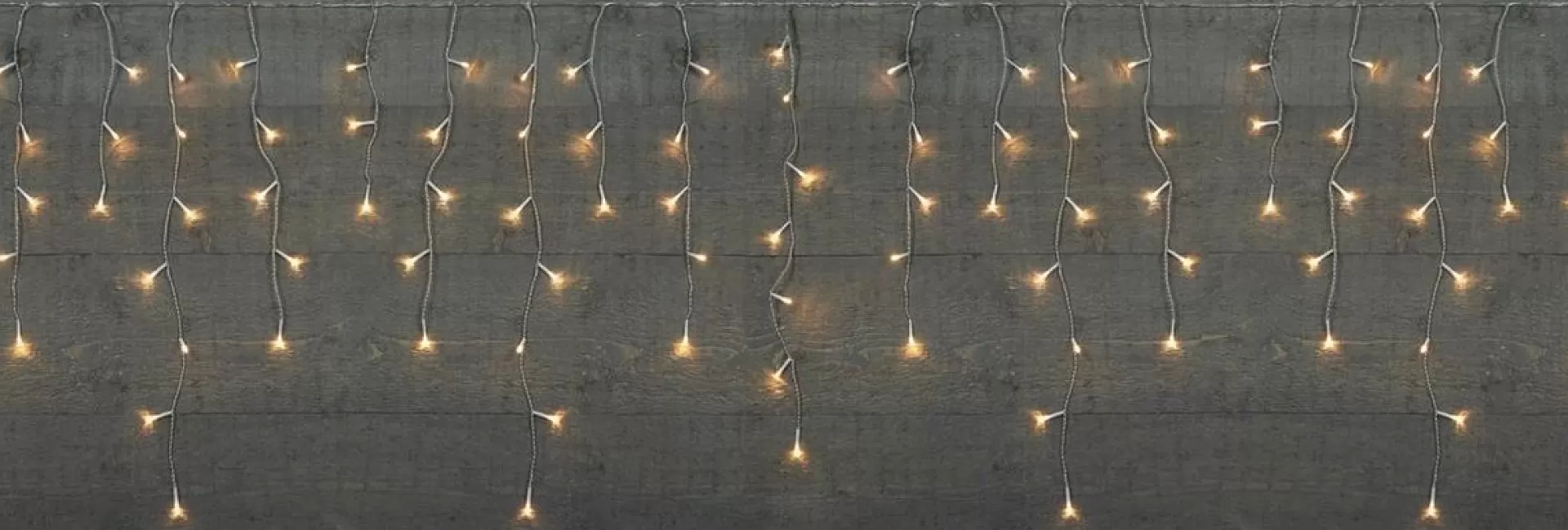 CBD Ijspegel Verlichting - 720 X 60Cm - 360 Led Warm Wit - 5M Aanloopsnoer Transparant Online