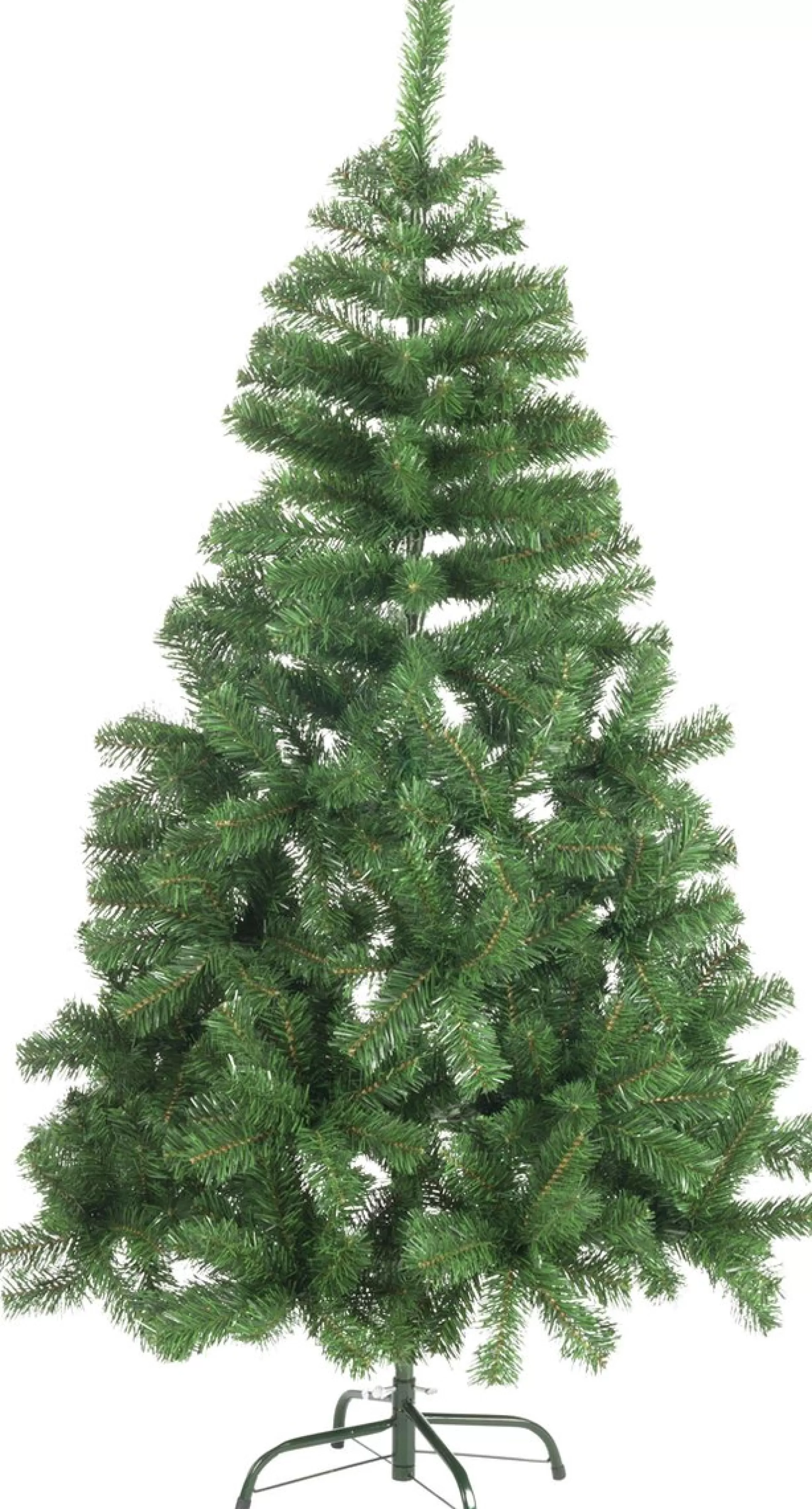 Christmas gifts Kunstkerstboom - Kerstdecoratie Voor Binnen - 60 Toppen - 60 Cm - Groen Online