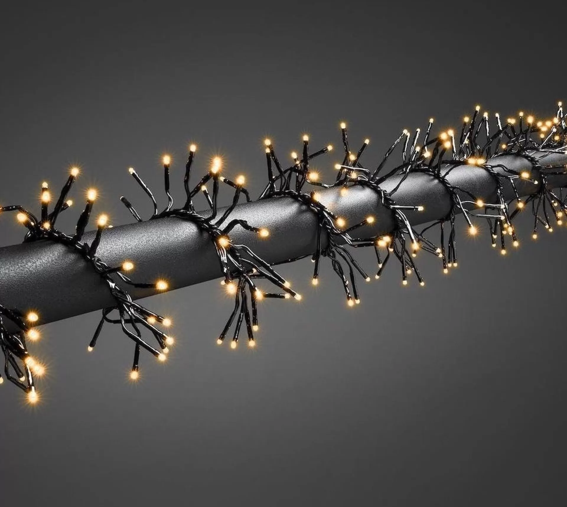 Konst Smide Clusterverlichting Voor Binnen En Buiten - 8 Functies - 1536 Leds – 2100K Amber – 11,3 Meter – Kerstverlichting – Ip44 – Incl. Transformator Online
