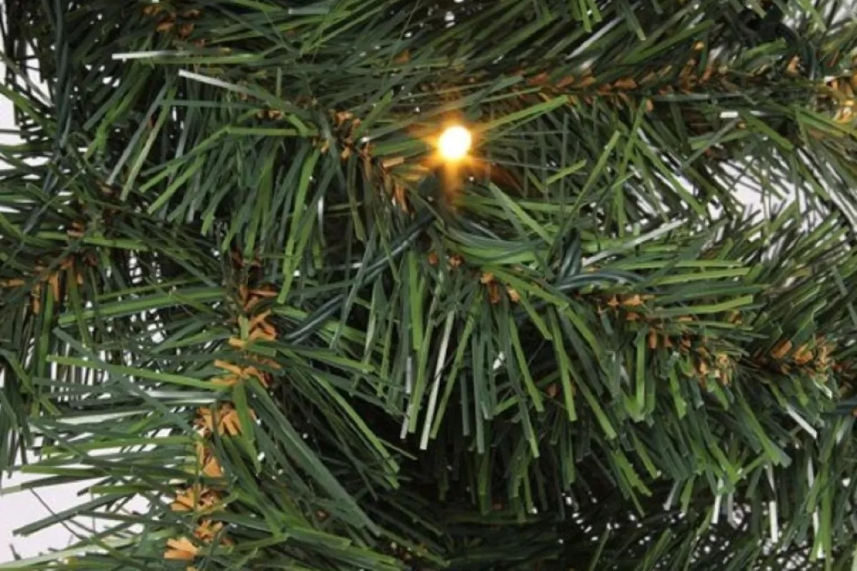 Royal Christmas Guirlandes>Dakota Deluxe Guirlande - Lengte 540 Cm - 200 Warm Led Lampjes - Max. 3X Koppelbaar