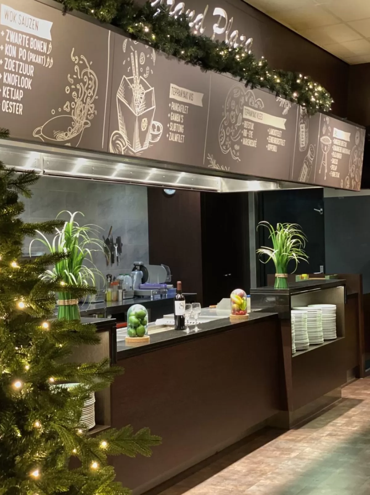 Royal Christmas Guirlandes>Dakota Deluxe Guirlande - Lengte 540 Cm - 200 Warm Led Lampjes - Max. 3X Koppelbaar