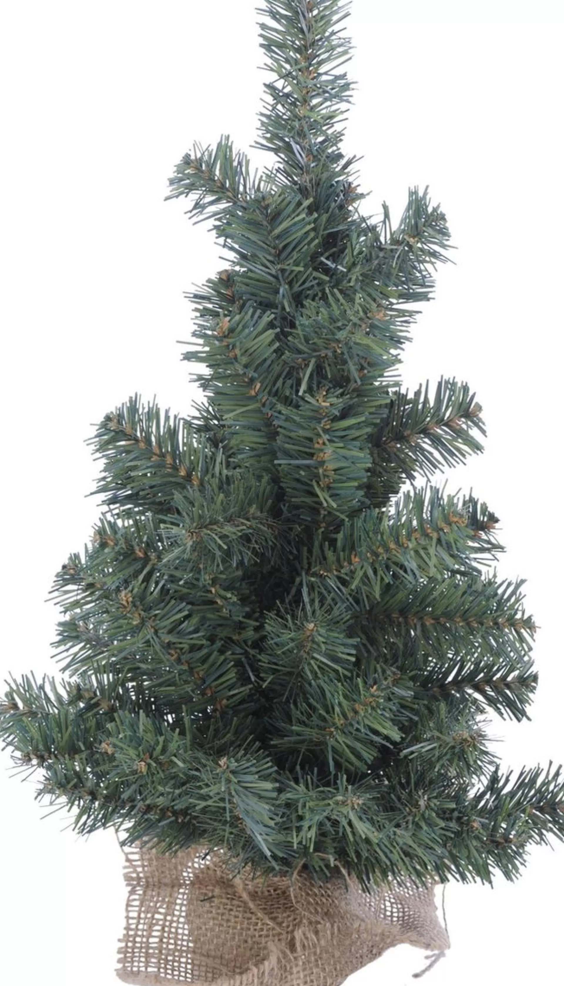 Nampook Decoratieve Kunstkerstboom 60 Cm | Groen Hot