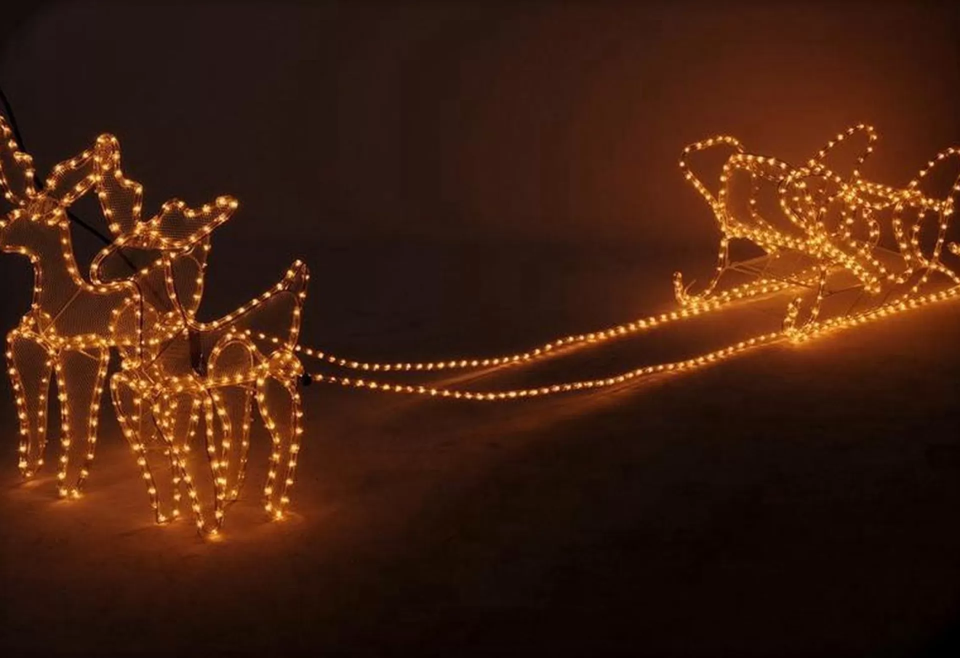 DecorativeLIghting Decorative Lighting 3D Rendieren Met Slee - 2 Meter Cheap