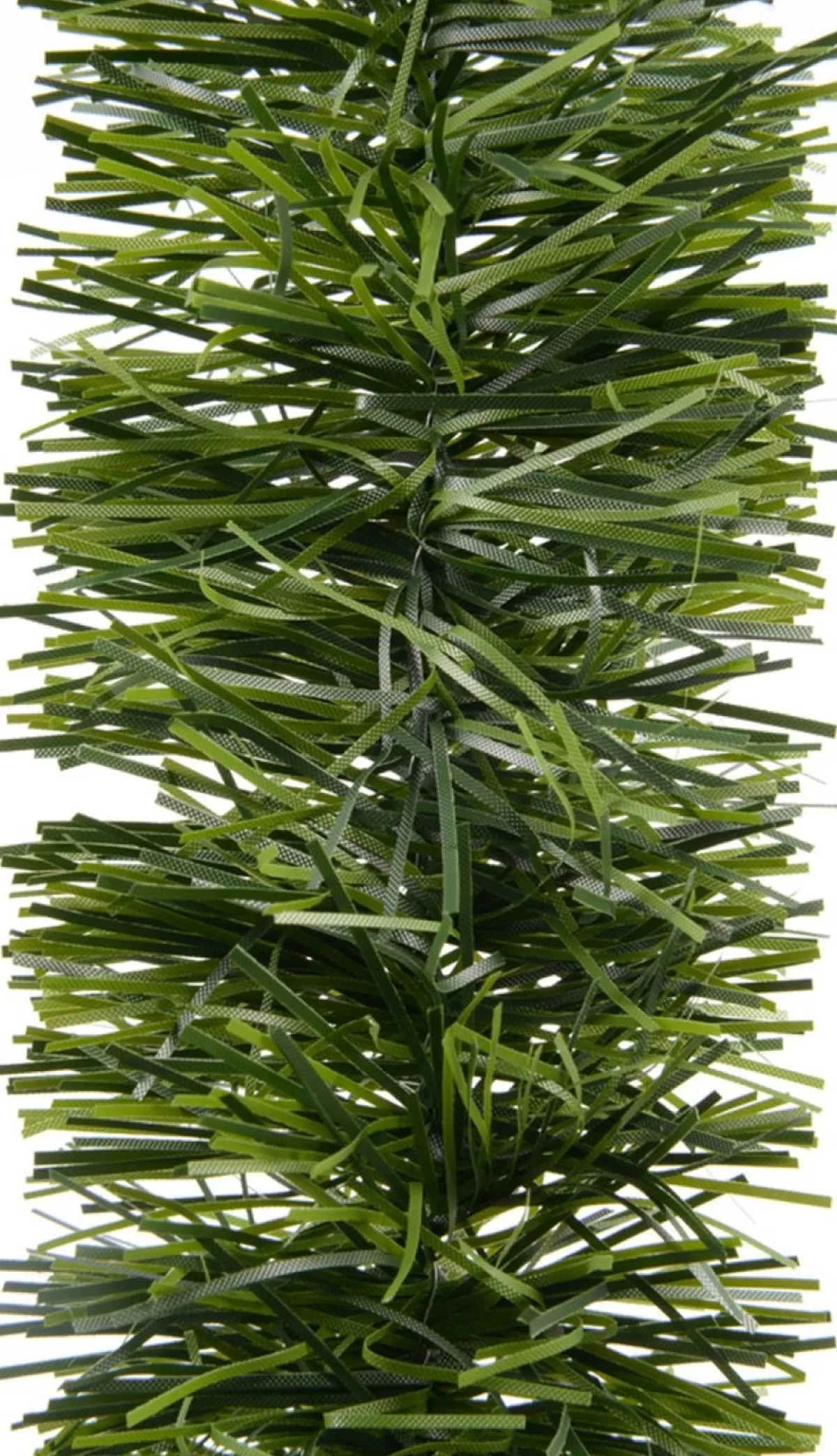 Decoris Guirlandes> Lametta Guirlande D7Cm Groen Dia7.00-L270.00Cm