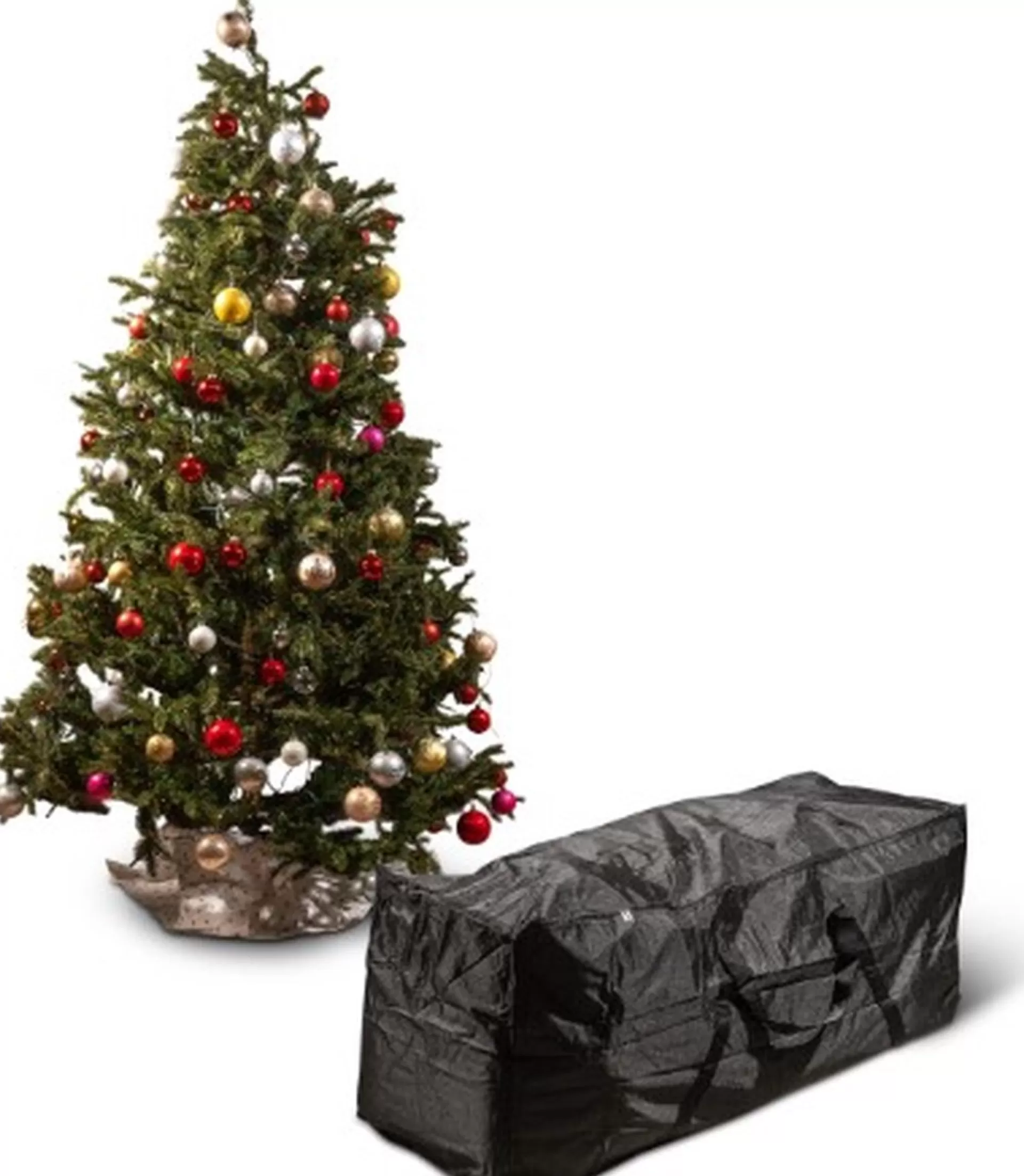 DistriCover Kunstkerstboom Opbergtas Xl 200 Cm Lang. Discount