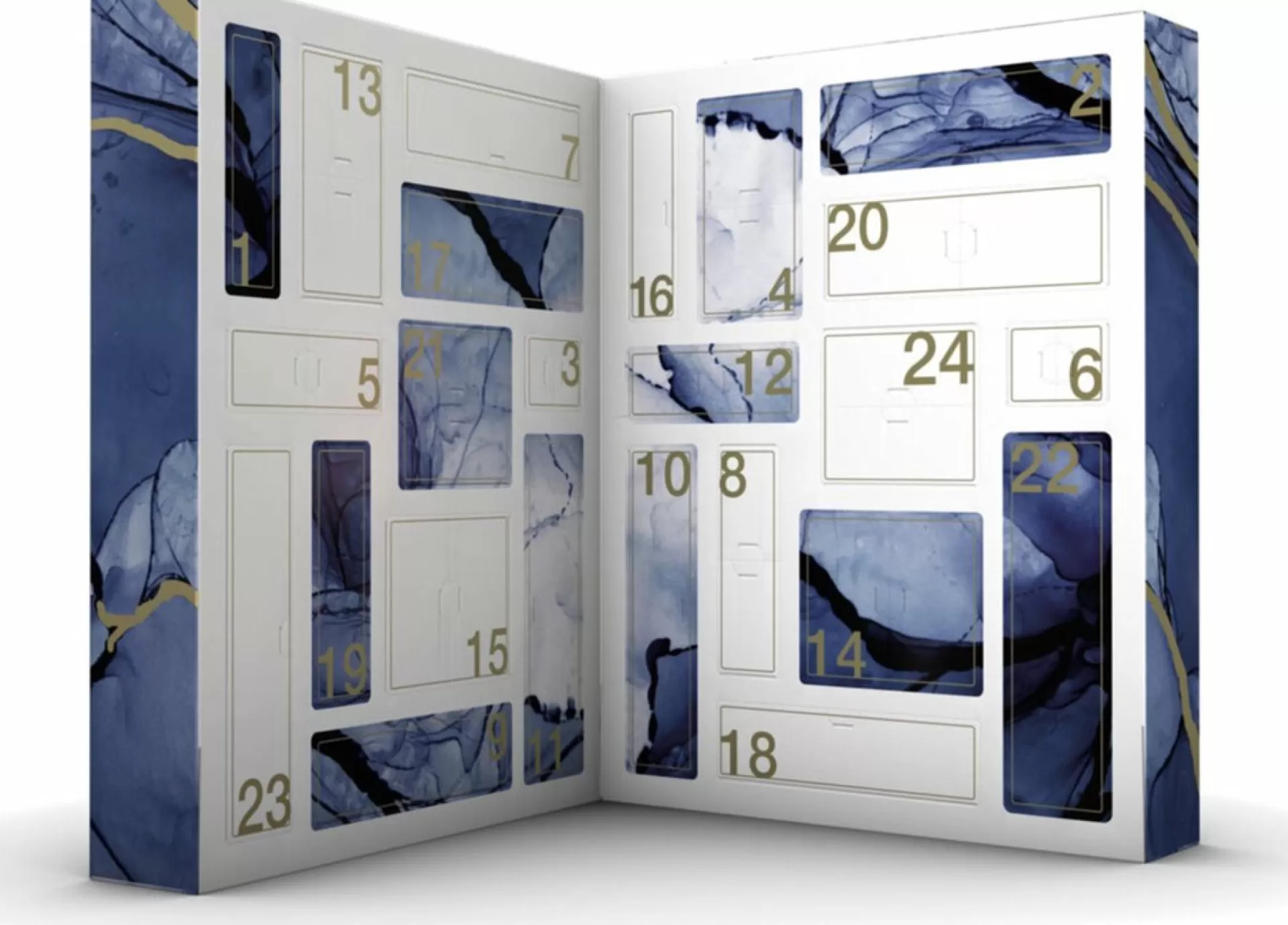 Dove Advent Kalender Verzorgingsproducten 1 Set Sale