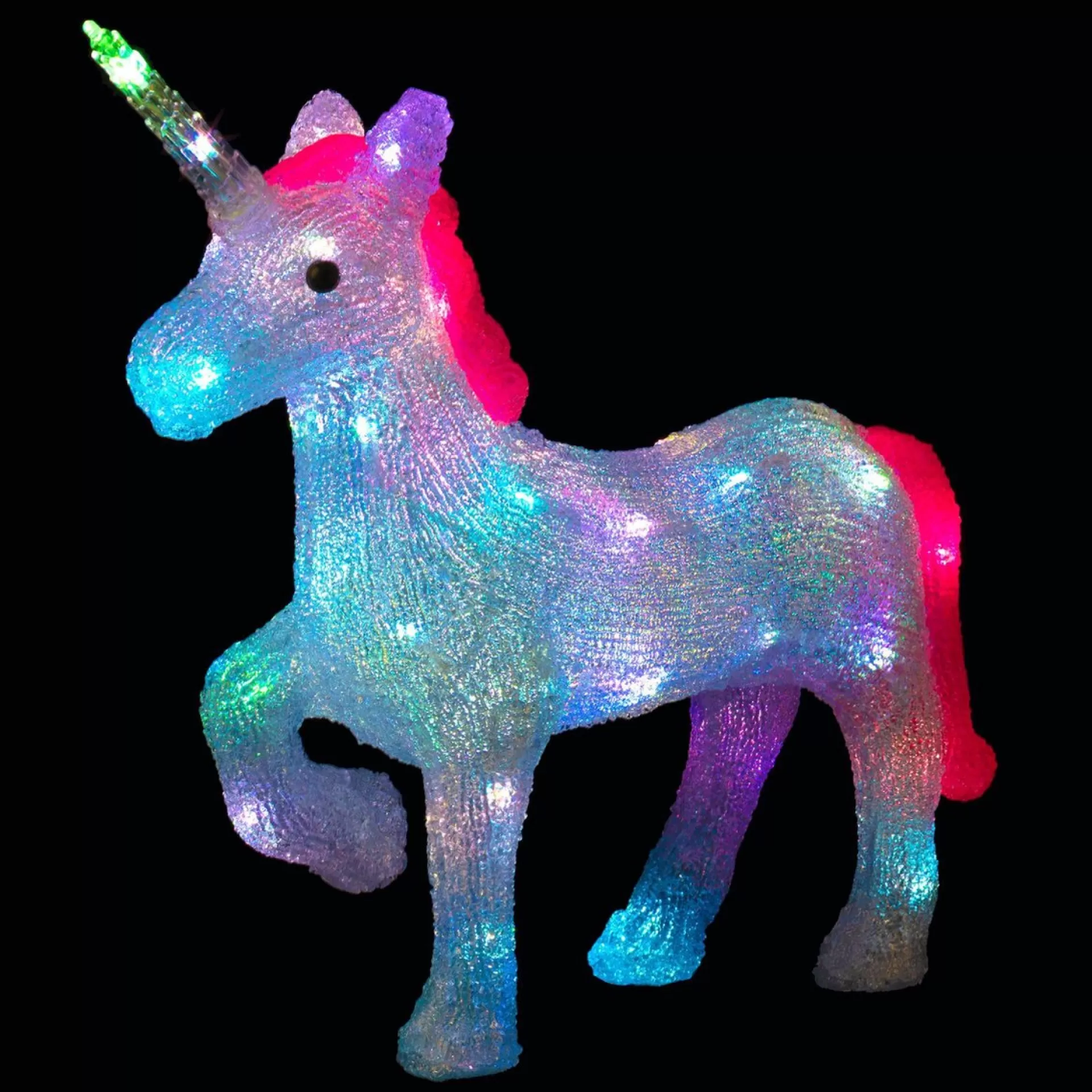 Fééric Lights and Christmas® Eenhoorn Unicorn Buitenverlichting 40 Led Cheap