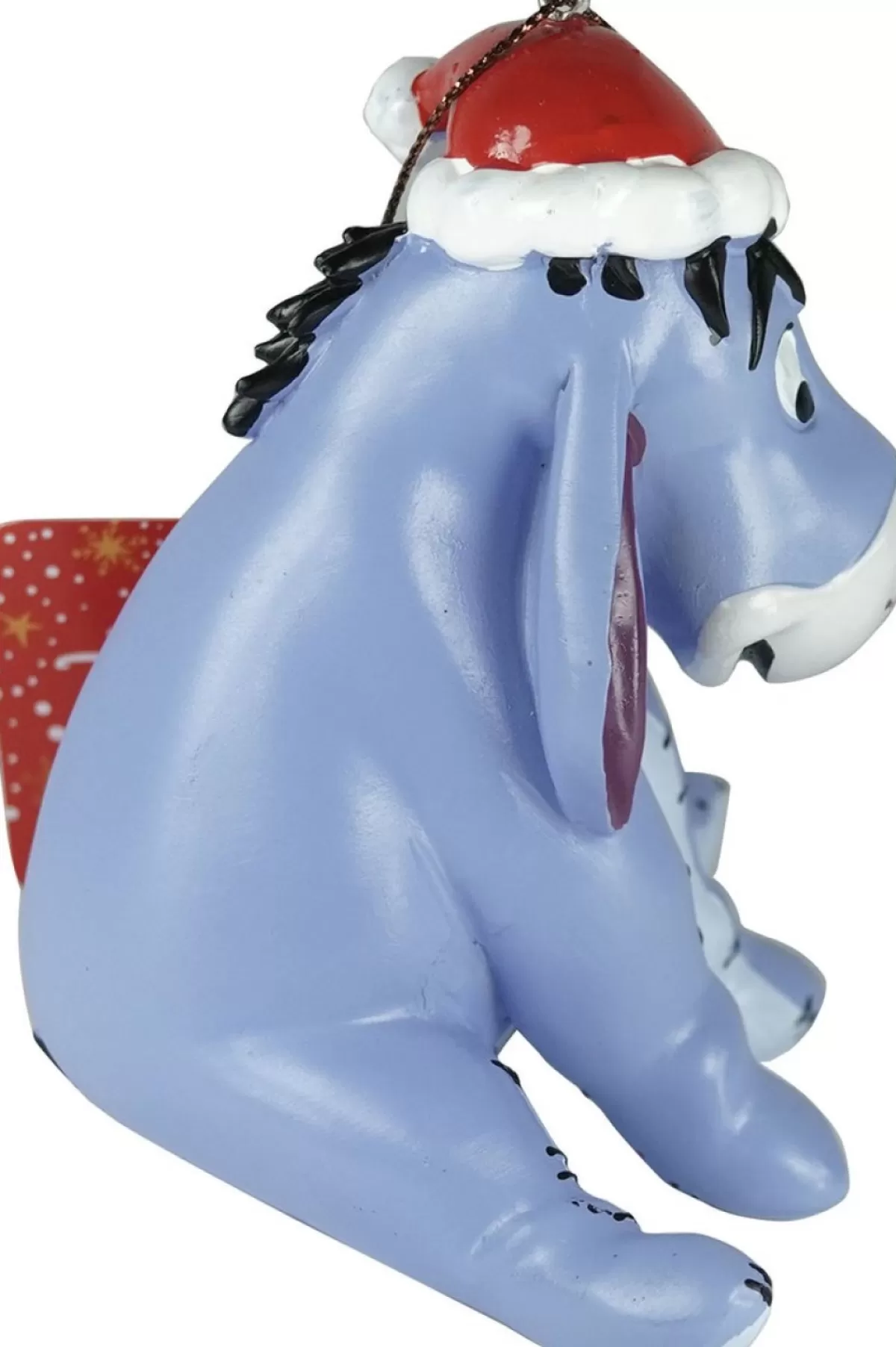 Disney Kerstboomversieringen>Eeyore Kersthanger 3D - ™ Kurt S Adler