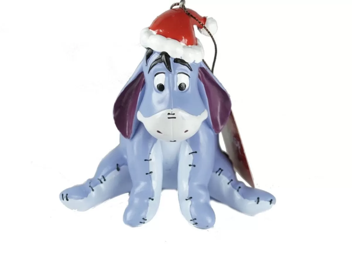 Disney Kerstboomversieringen>Eeyore Kersthanger 3D - ™ Kurt S Adler