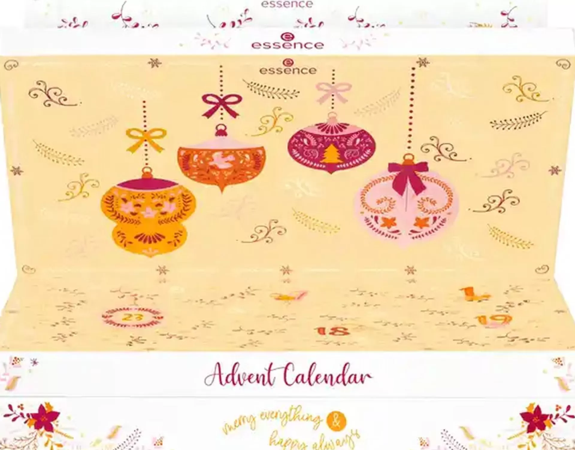 Essence Adventskalender Merry Everything & Happy Always 2023 Outlet