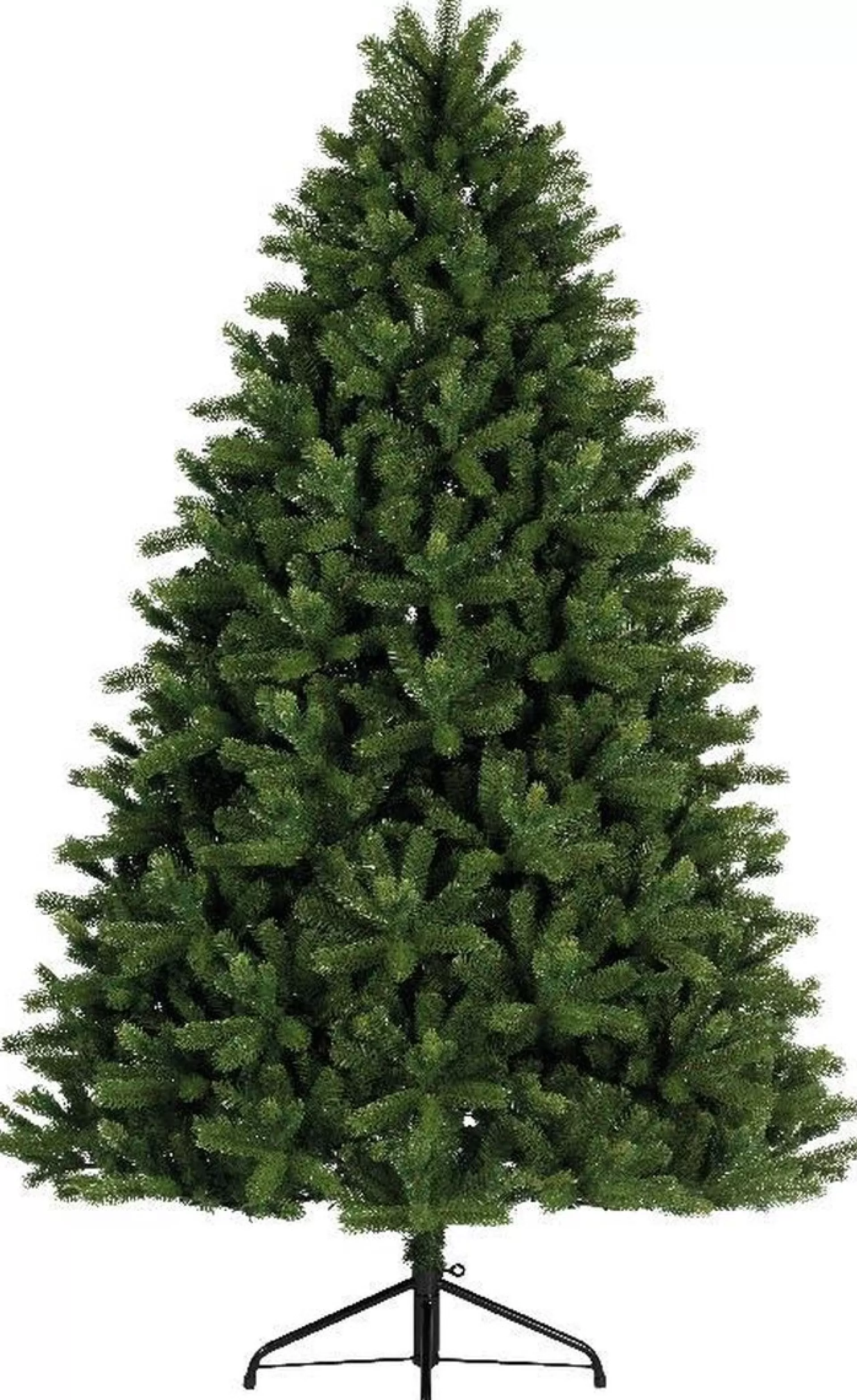 Everlands Freiburg Deluxe Kerstboom - 210Cm Hoog - Zonder Verlichting Clearance