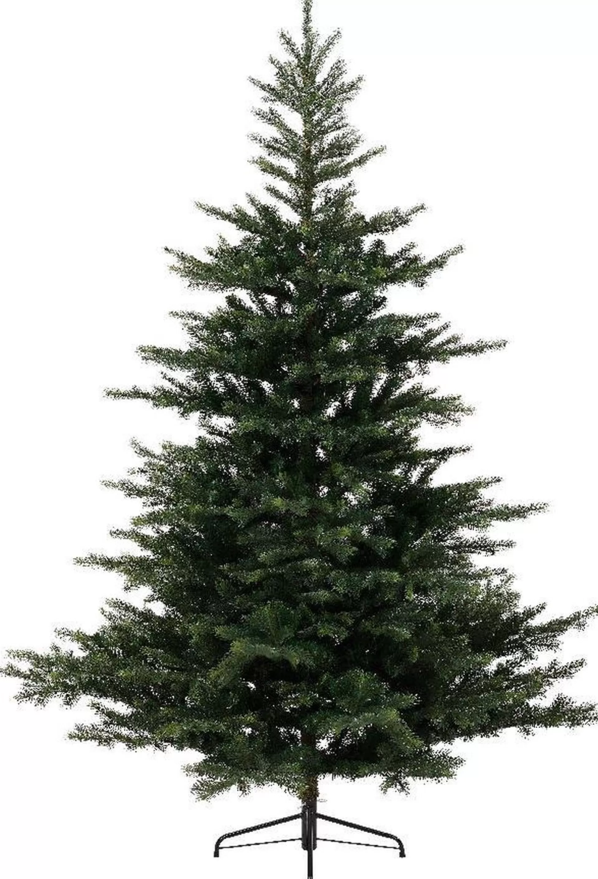 Everlands Grandis Fir Kunstkerstboom 150 Cm - Zonder Verlichting Discount