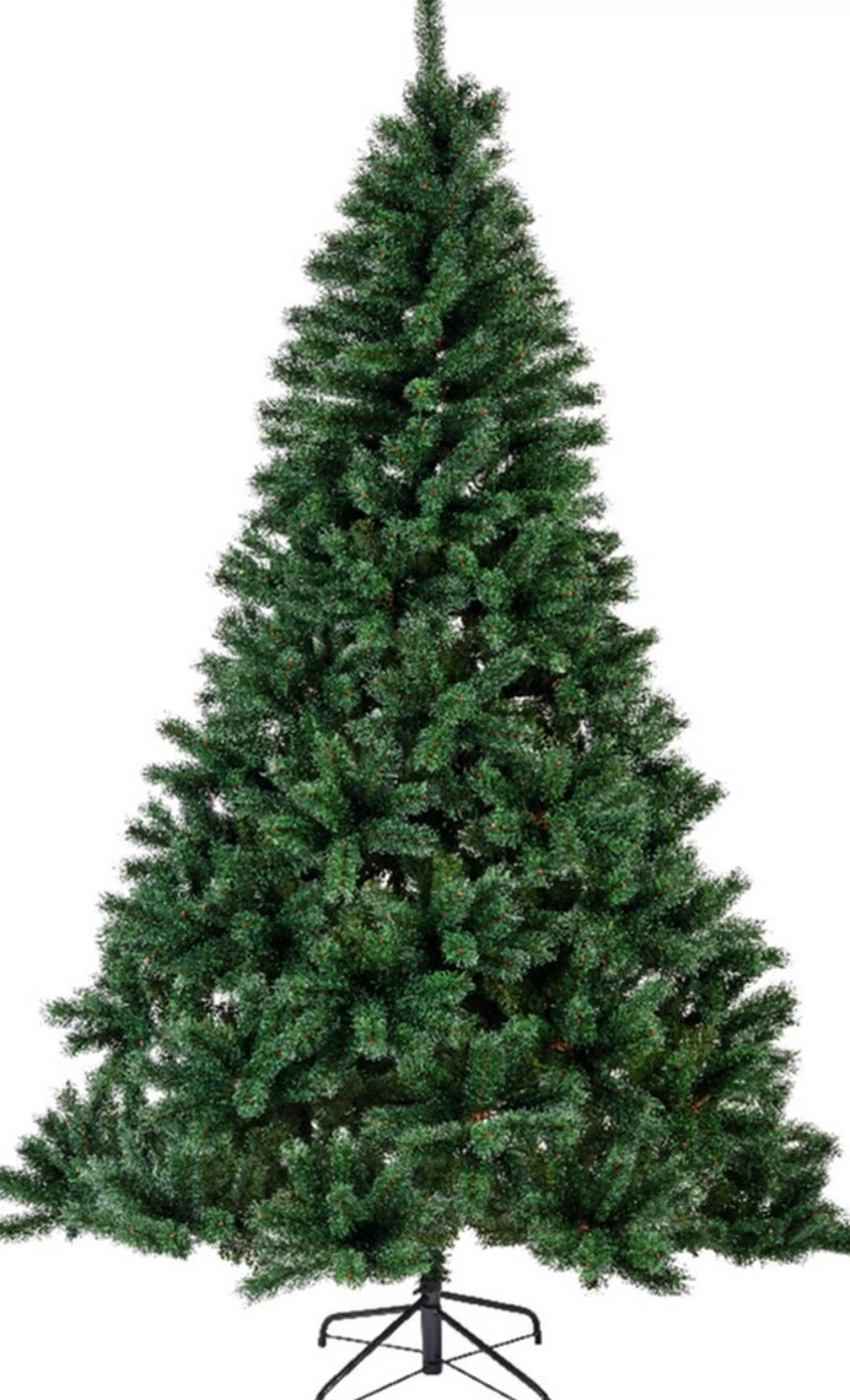 Everlands Kunstkerstboom - Canada Spruce - Kerstboom - Pvc - Groen - 180 Cm Best Sale