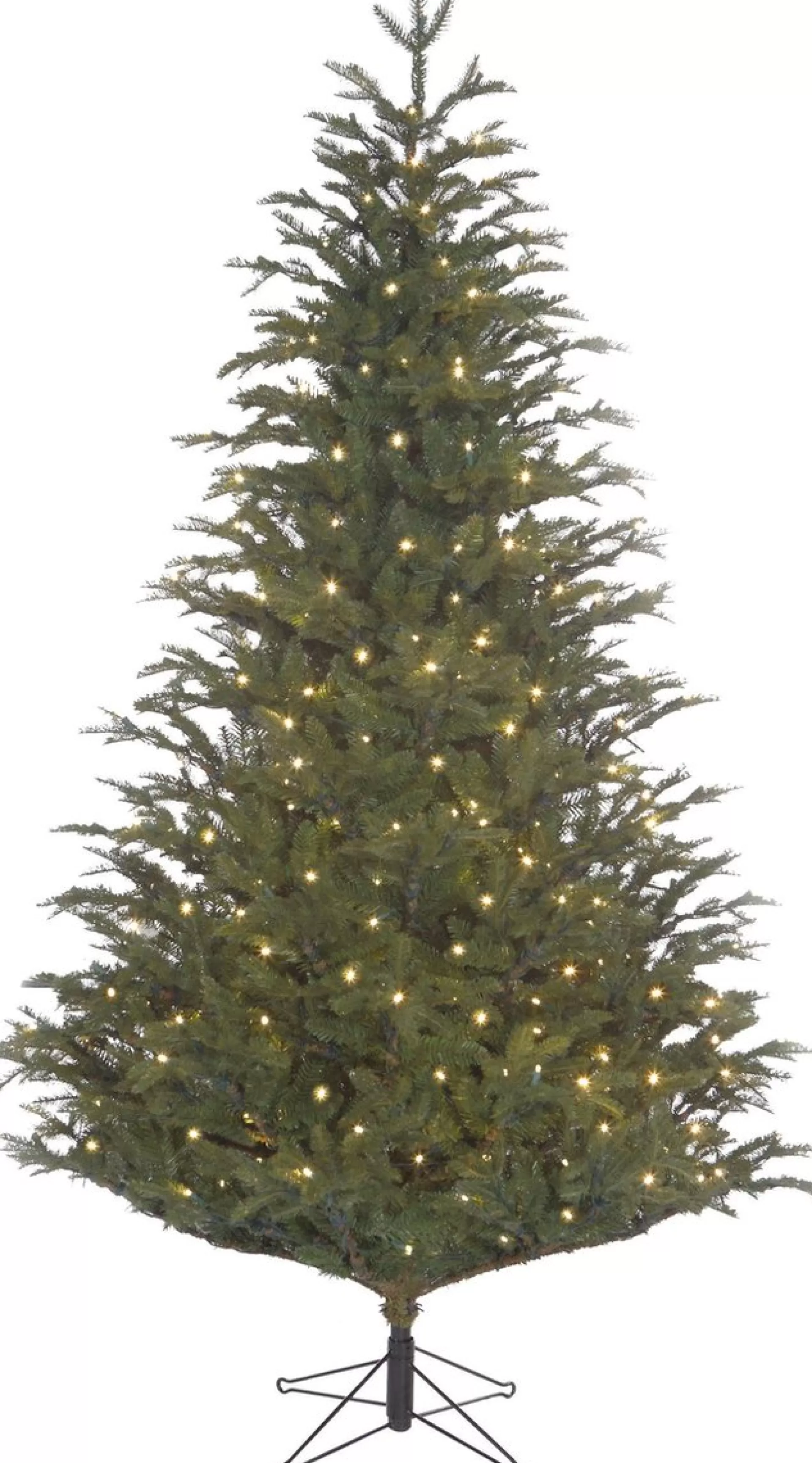 Black Box Frasier Fir Led - Groen - Blackbox Kunstkerstboom 155 Cm Shop