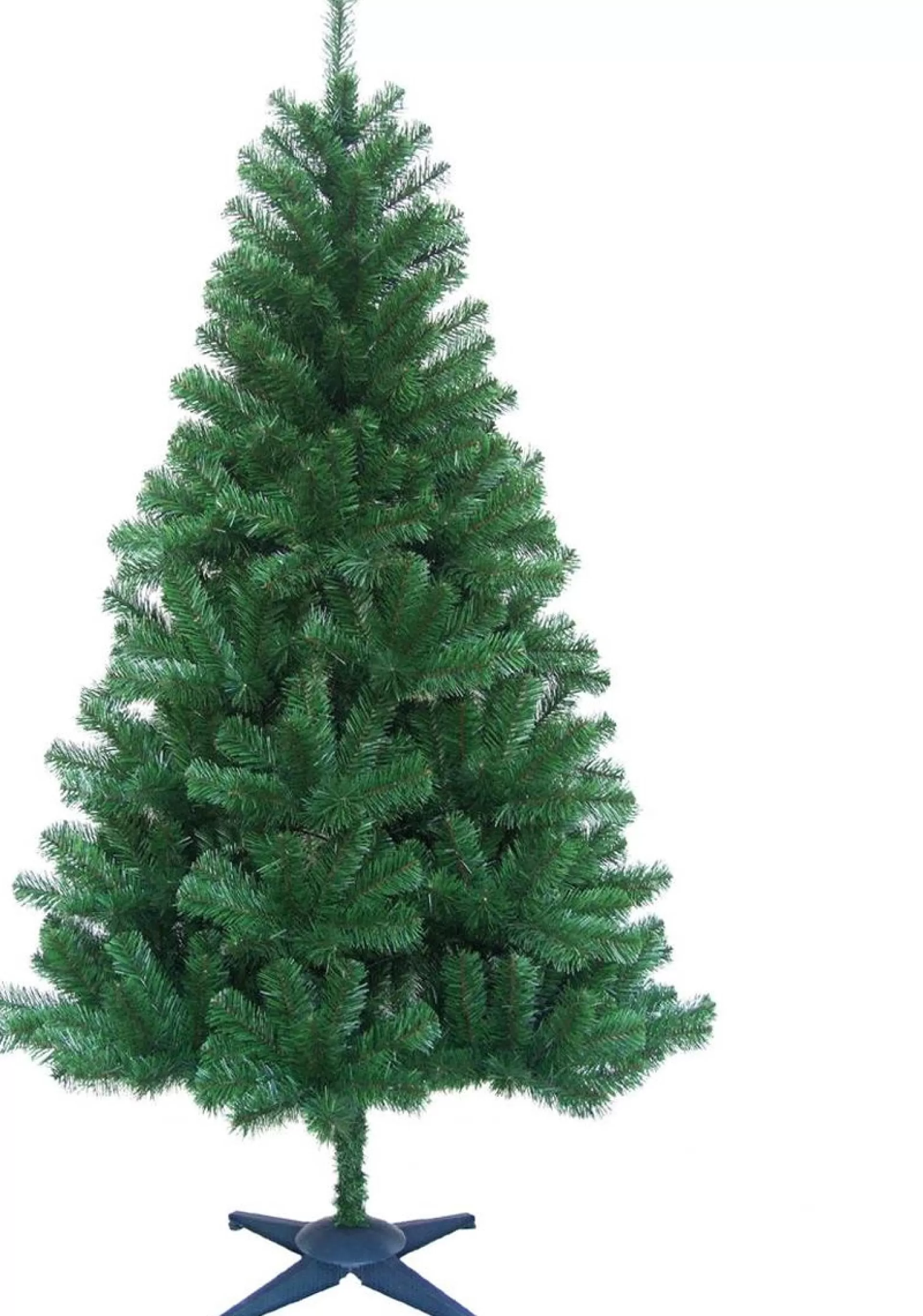 Generic - Opvouwbare Kunstkerstboom - Kerstboom Kunststof Colorado - 180 Cm - 483 Ronde Punten Shop