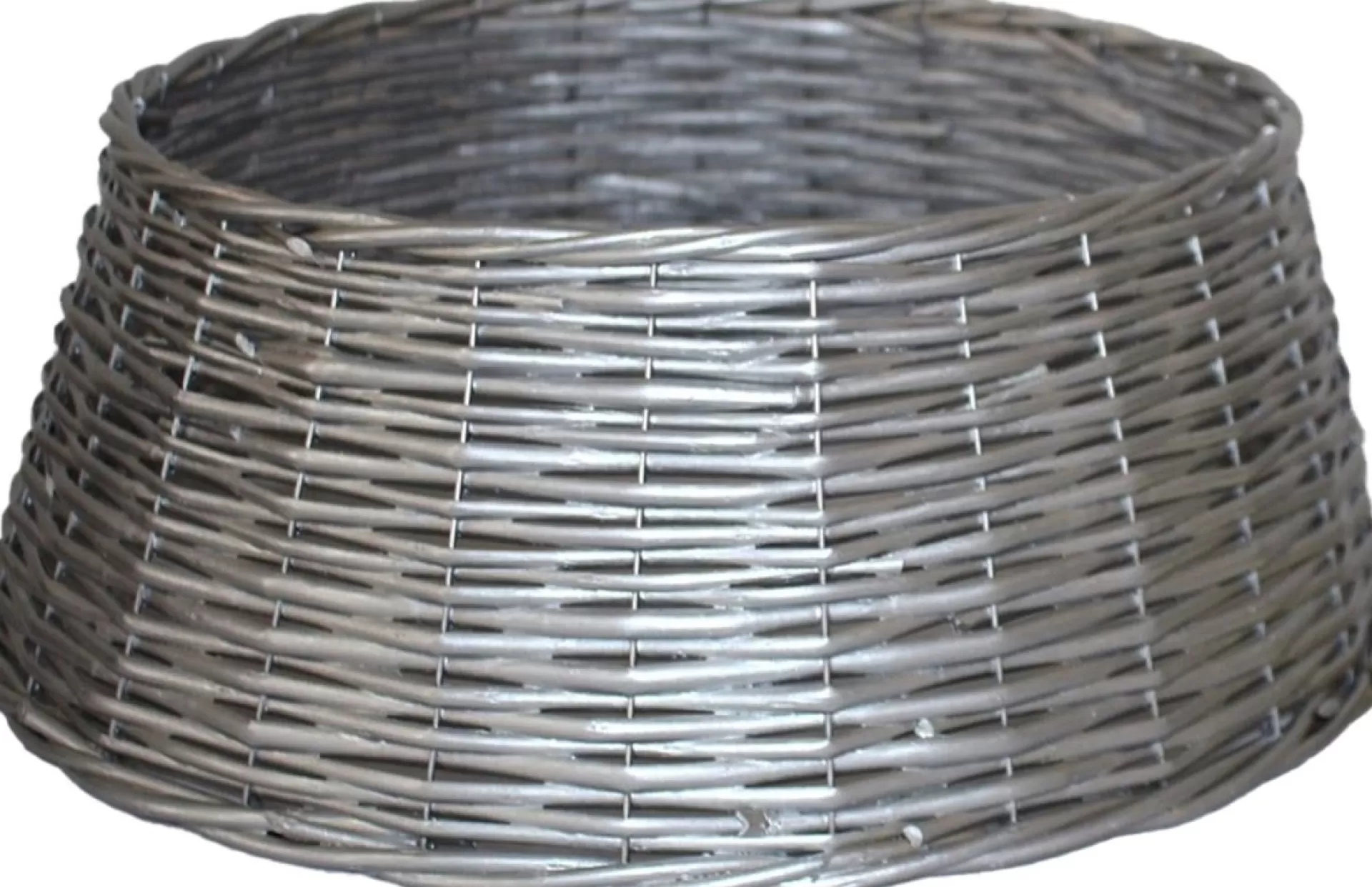 Gerim Kerstboomrok/Kerstboommand Gevlochten - D49 Cm En H18 Cm - Voor Kerstboom Van 150 Cm Outlet