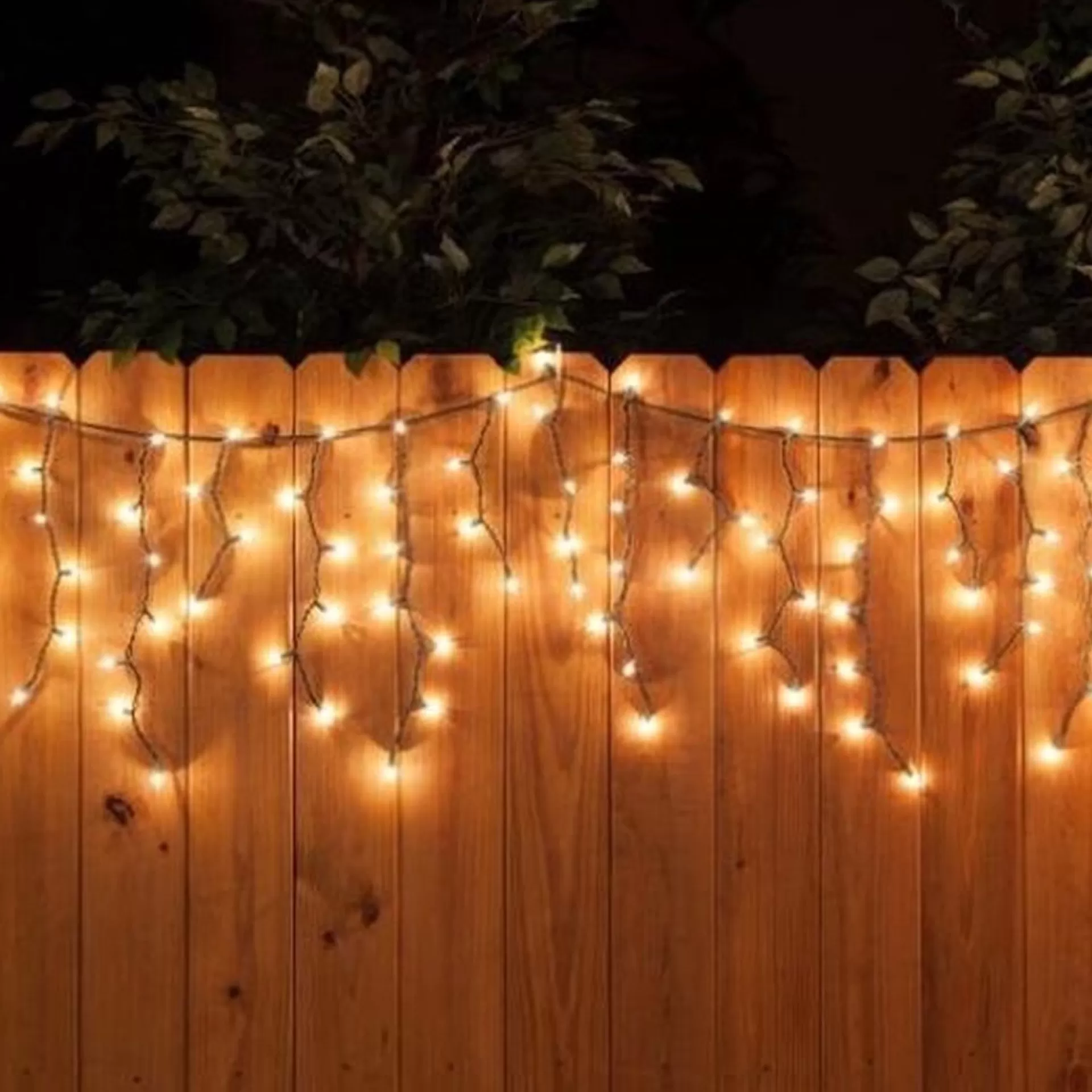 Giftmas Ijspegel Verlichting - Verlichting Voor Buiten & Binnen – 120 Led's – 4M - Koppelbaar Tot 12M Outlet