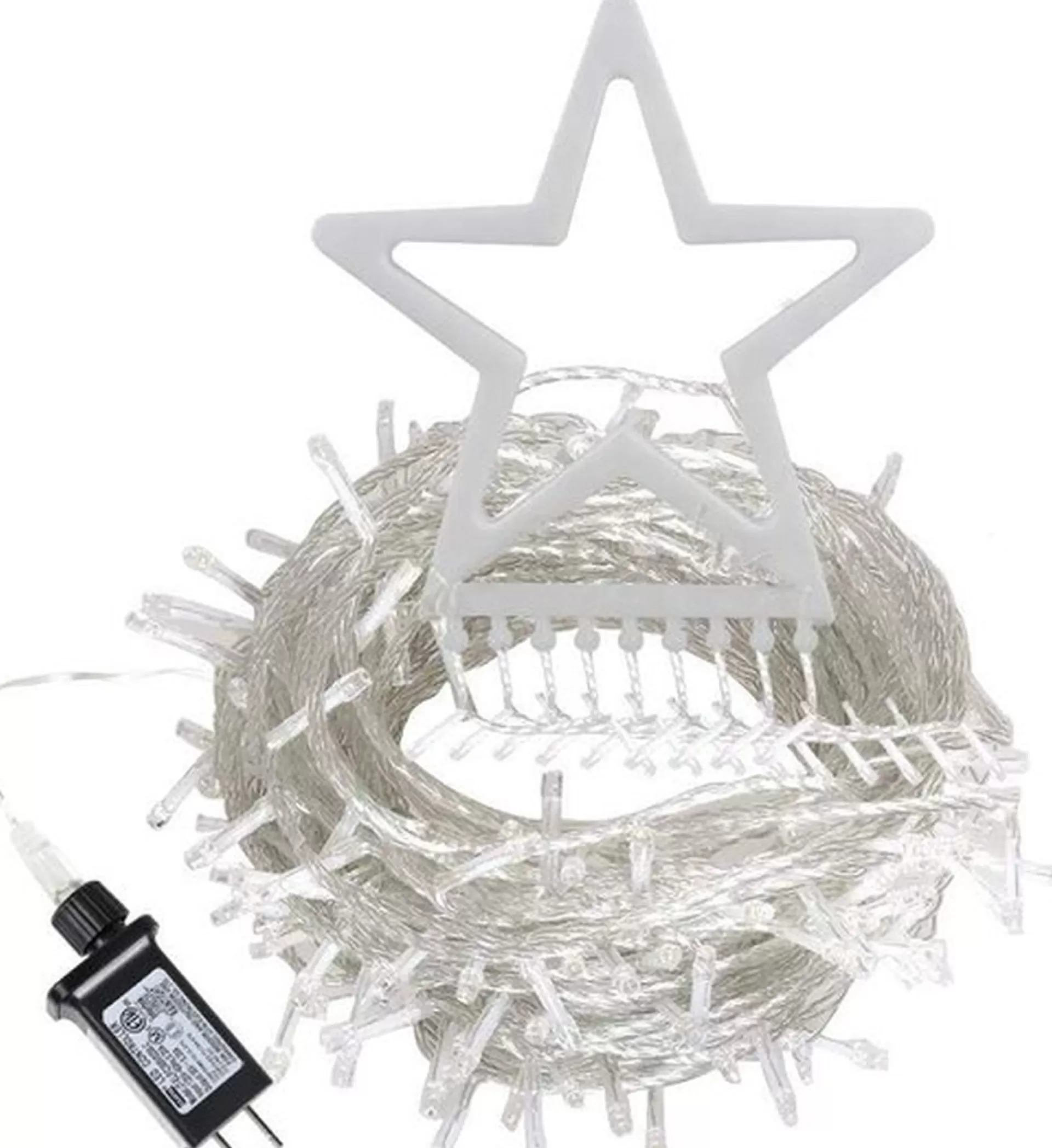Groenovatie Led Kerstverlichting Lichtketting - Kerstboom - 320 Lampjes - 4 X 3 Meter - Warm Wit Outlet