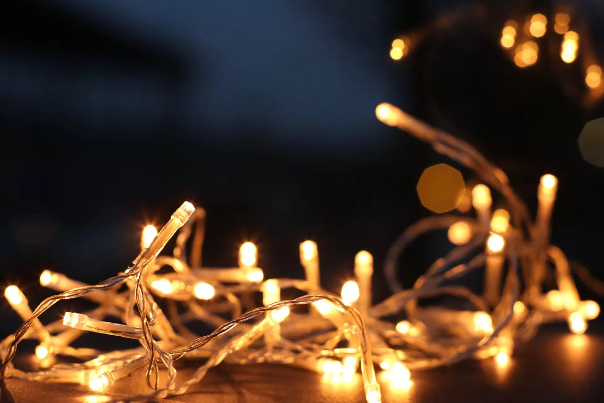 Grundig Kerstverlichting - 96 Led Lampjes - 8 Standen - Met Timer - 760 Cm - 7.6 Meter - Warm Wit - Cristmas String Light Best Sale