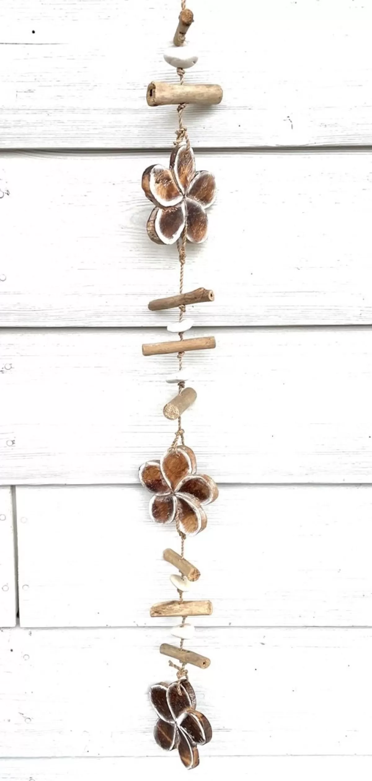 cot Guirlandes>Guirlande Bloem Natural Billy 90 Cm