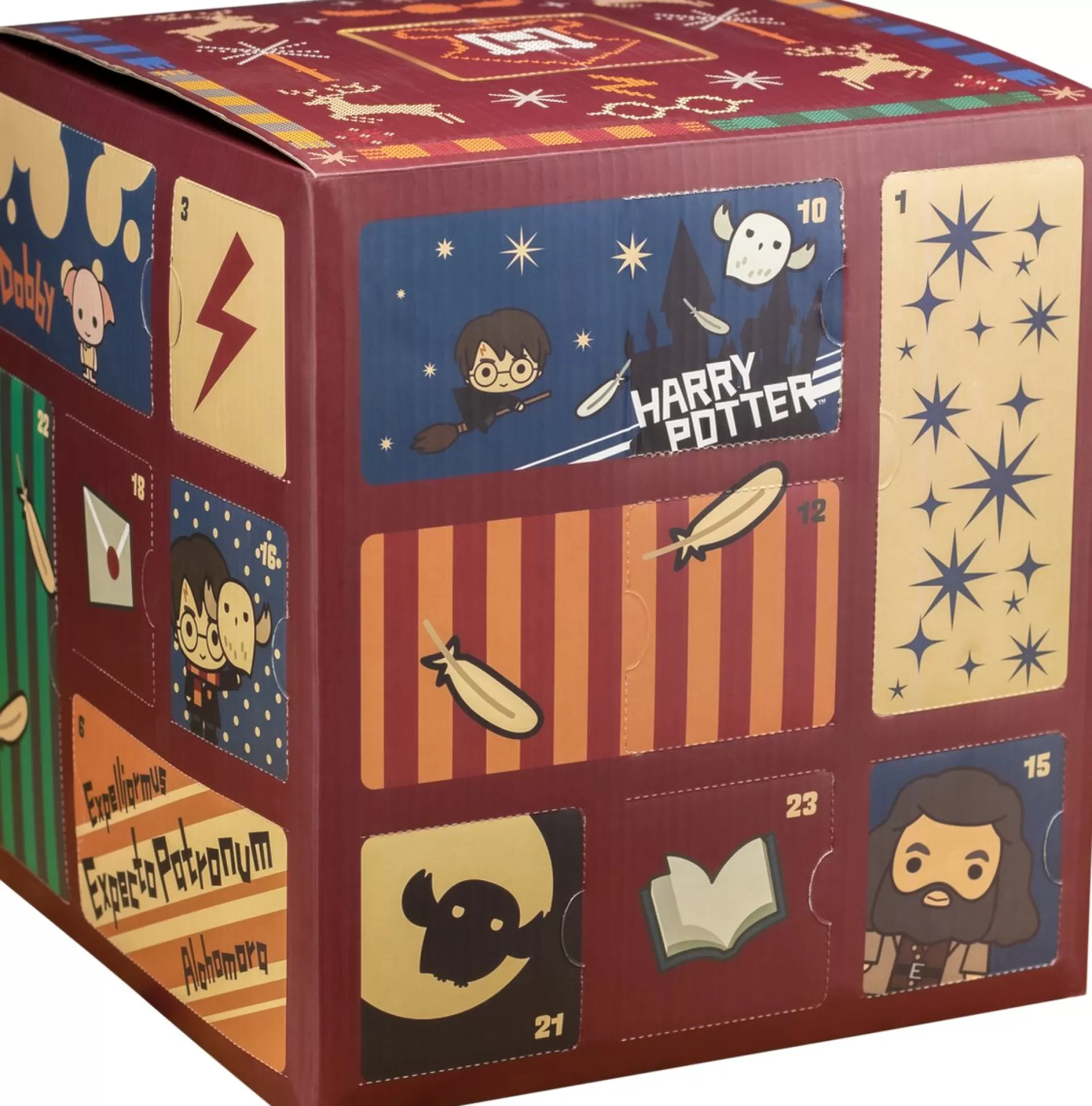 Paladone Products Harry Potter - 24 Dagen Kubus Advent Kalender Online