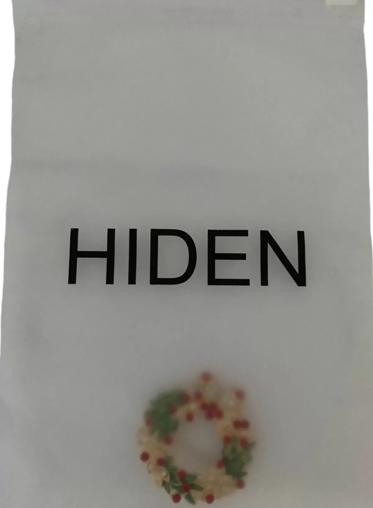 Hiden Kersthanger> | Kerst Broche Speld - Kerstversiering - Kerstcadeau.- Kersttrui Dames - Kersttrui Heren - Kerstkaarten - Decoratie | Mistletoe