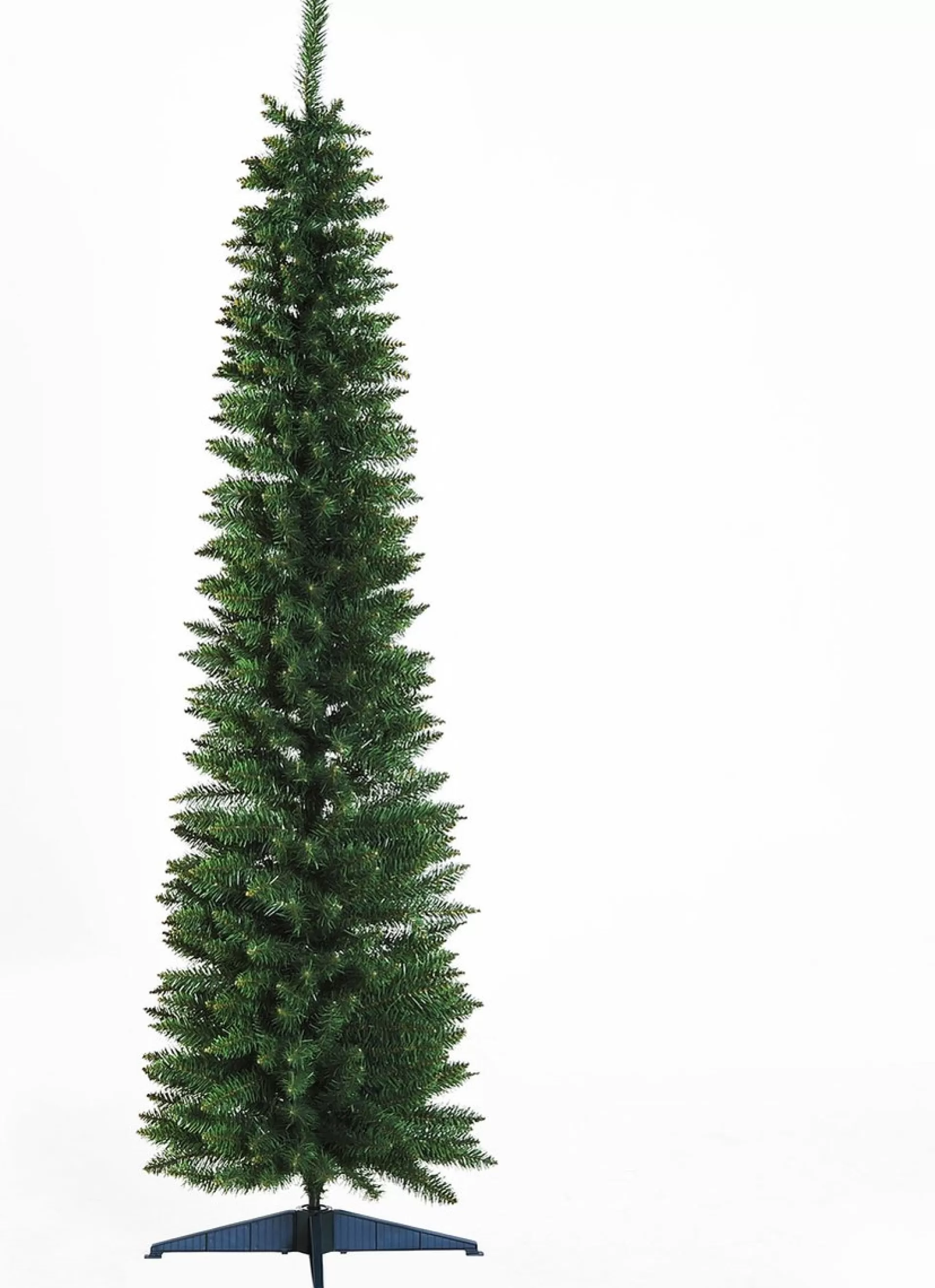 Homcom Kerstboom 390 Takpunten Dennenboom Met Kunststof Standaard 830-182 New