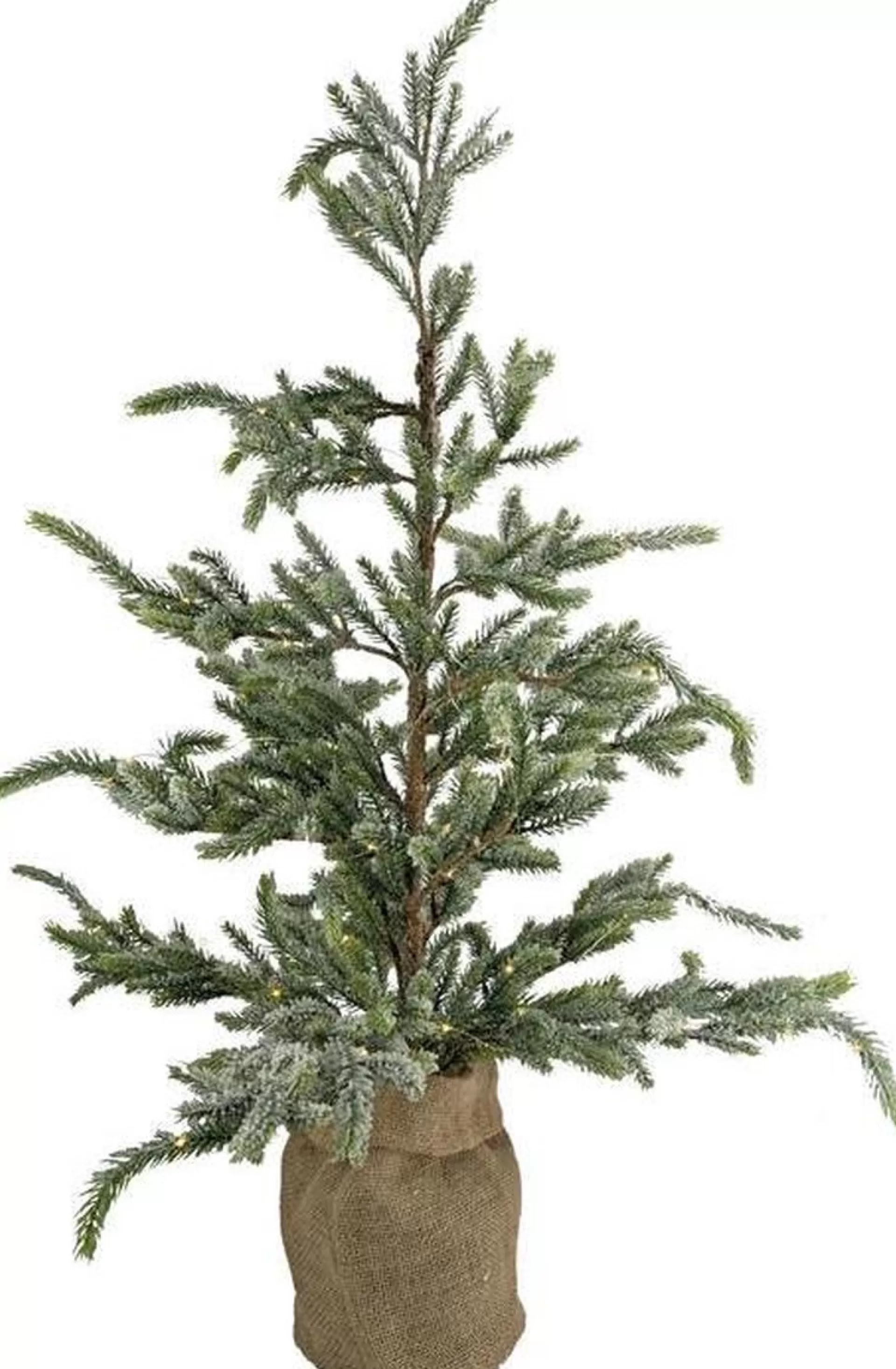 House of Nature Kunstkerstboom Met Verlichting 105Cm Clearance