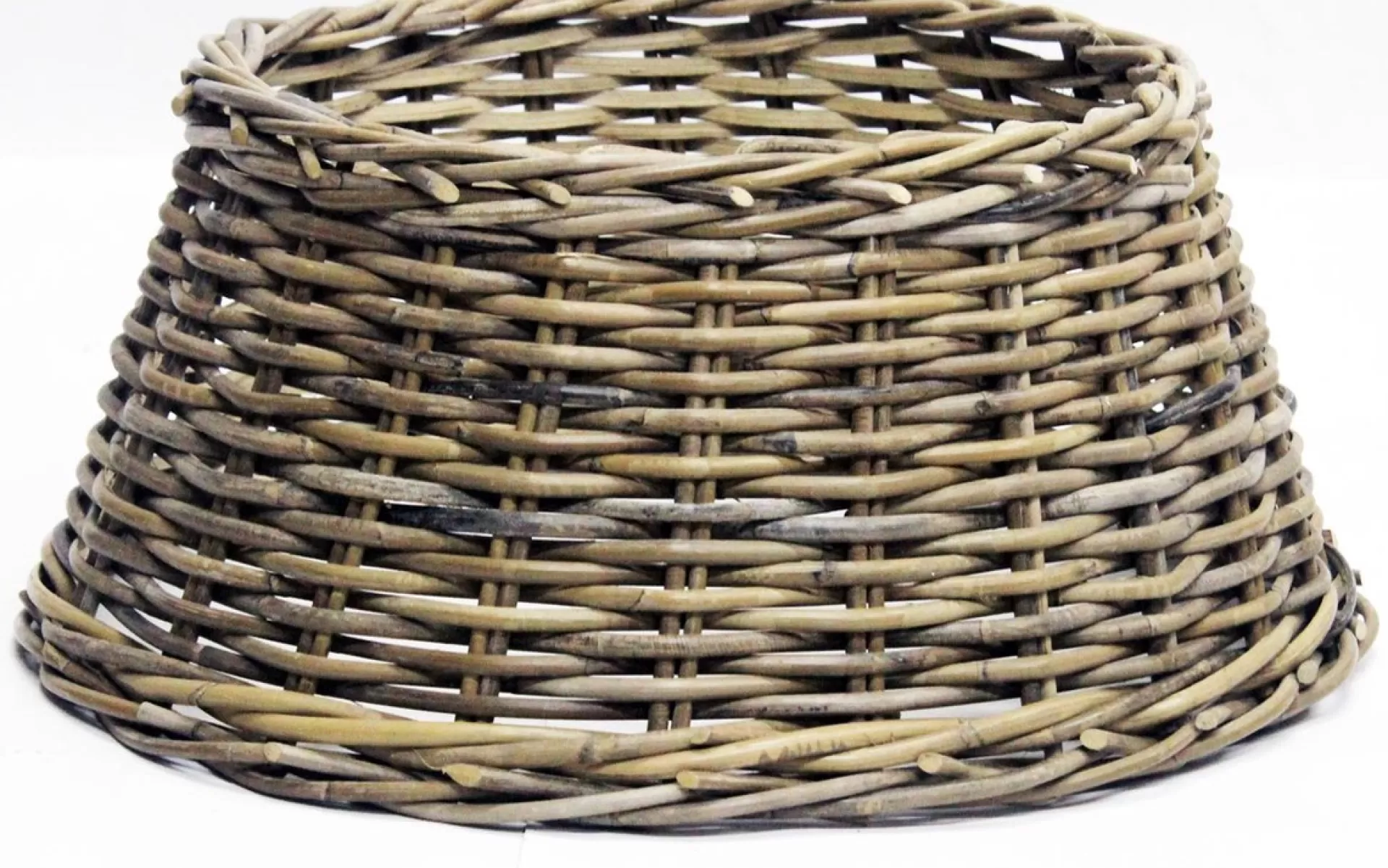 Eurotuin Huls Rotan - Kerstboom Accessoires - Diameter 50Cm - Hoogte 20Cm Best Sale