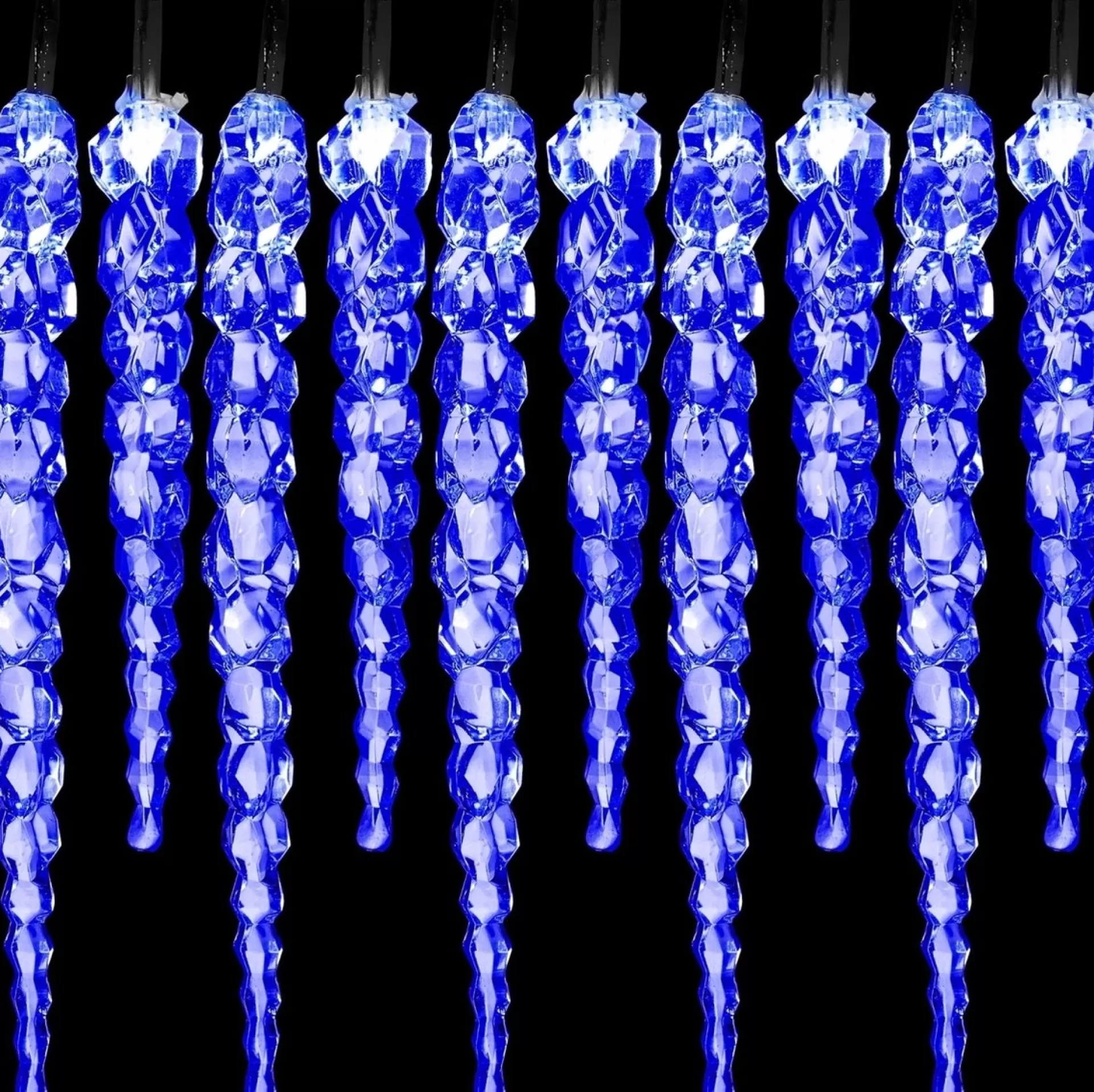 Trend24 Ijspegel Verlichting Buiten - Kerstverlichting - Kerstverlichting Ijspegel Buiten - Kerstverlichting Binnen - 5.5 M Flash Sale