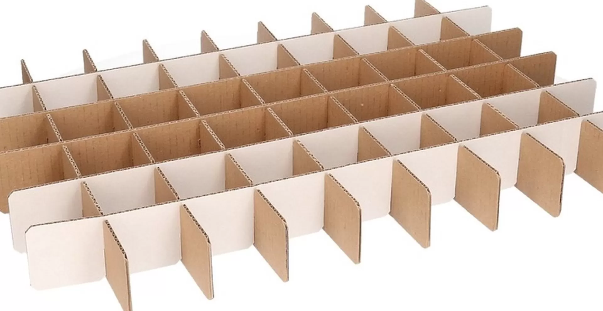 Bellatio Decorations Kerstballen Opbergbox - 2 Stuks Vakjesdozen Voor 54 Kerstballen Van 6 Cm Cheap