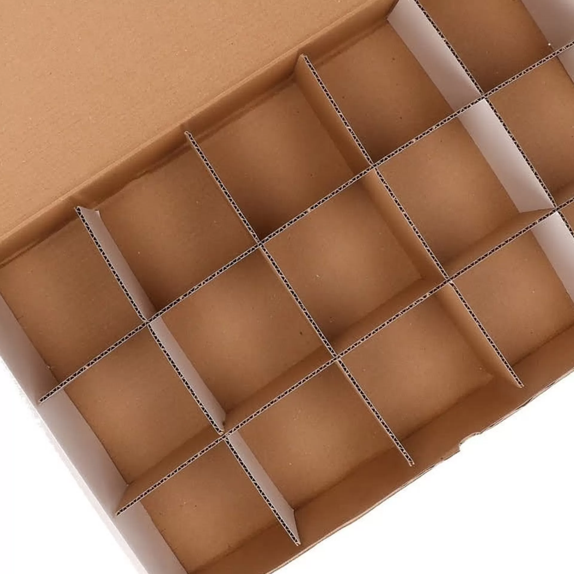 Trend24 Kerstballen Opbergbox - Kerst Opbergbox - Kerstballenbox - Voor 90 Kerstballen (O10 Cm) - 6 Stuks Fashion